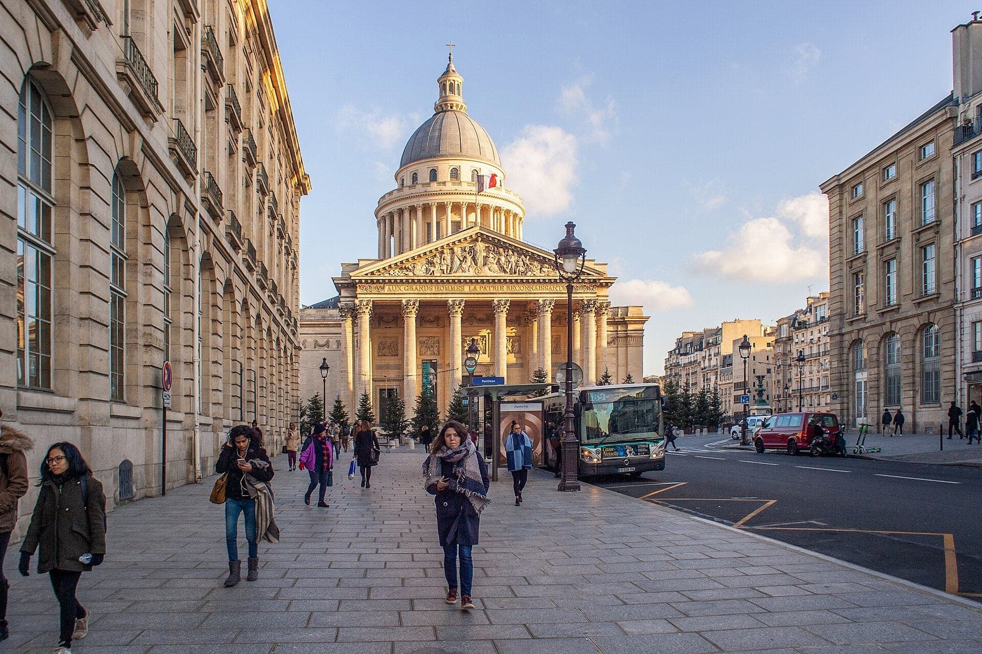 The Panthéon: A King's Church, a Nation's Tomb