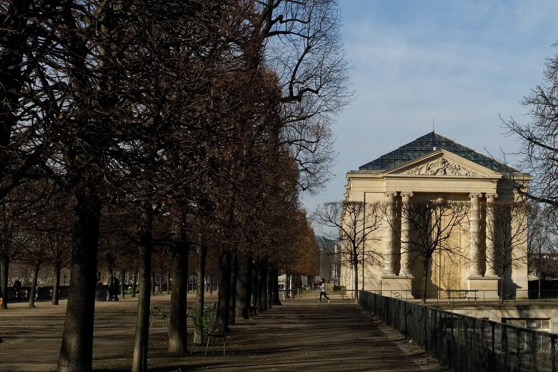 The Orangerie: From Orange Trees to Water Lilies