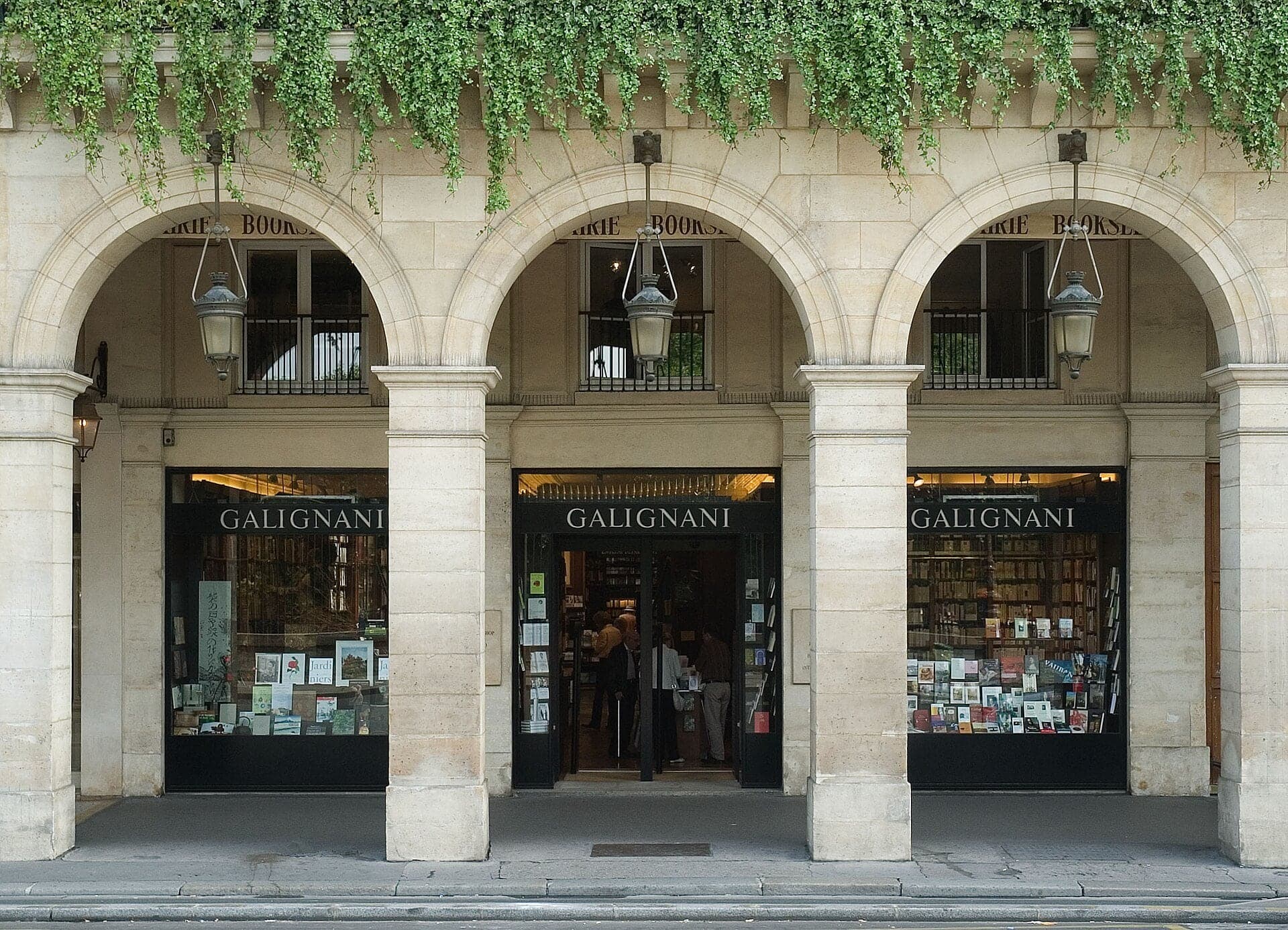 Rue de Rivoli: A Street Built to a Rulebook