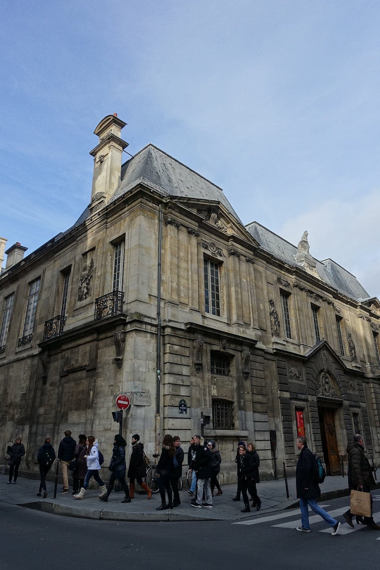 Musée Carnavalet: A Mansion Turned City Museum