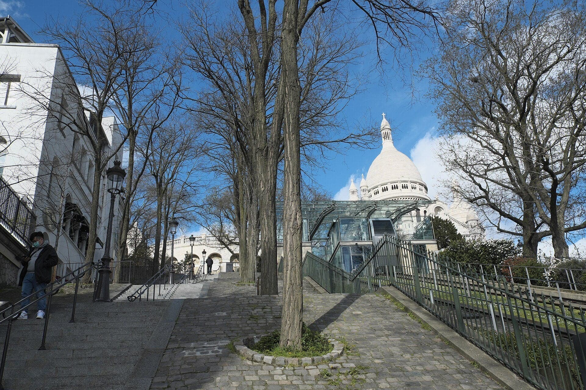 Foot of the Hill: The Whole Basilica
