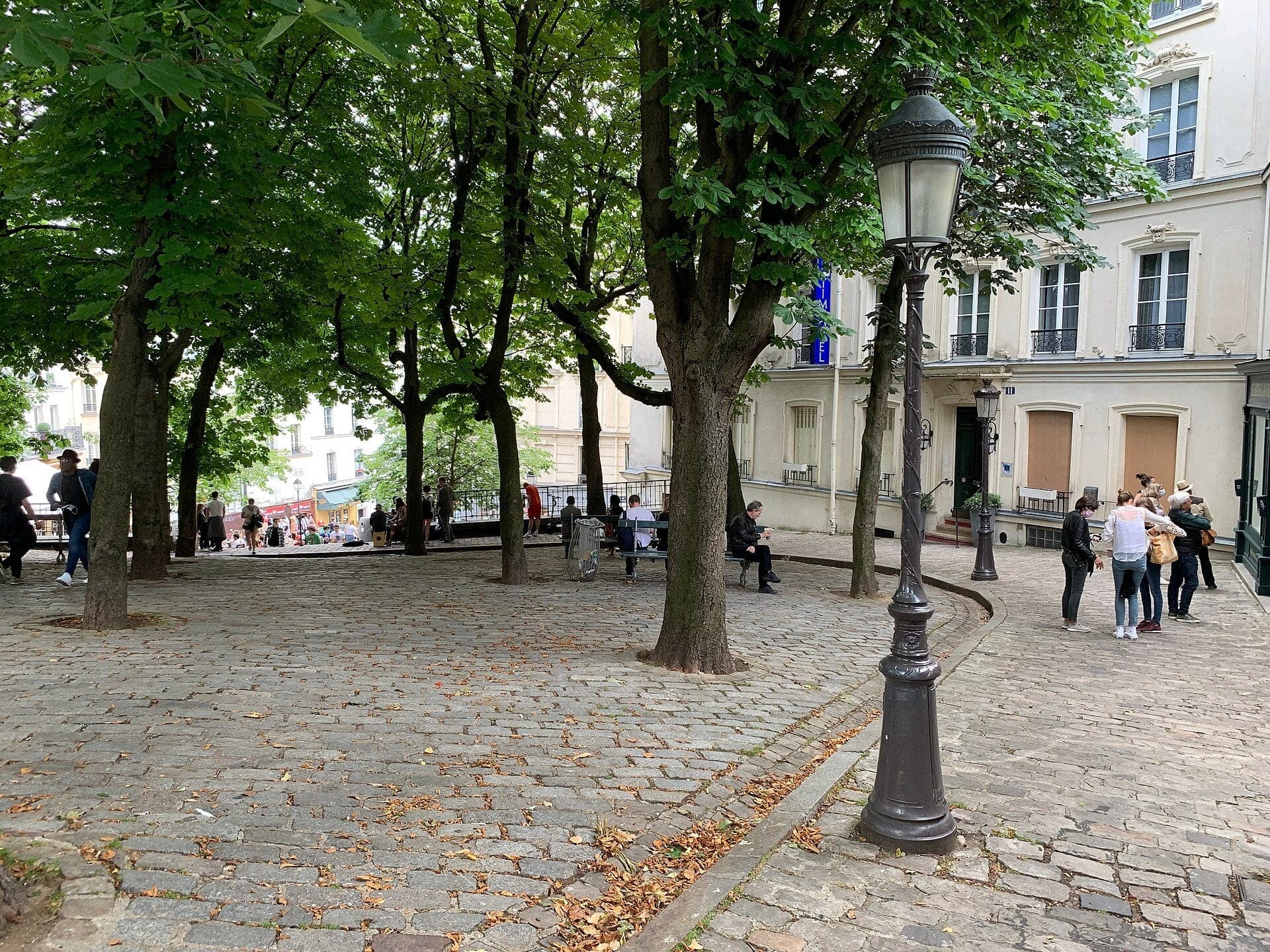 Bateau-Lavoir: Picasso's Studio, Rebuilt