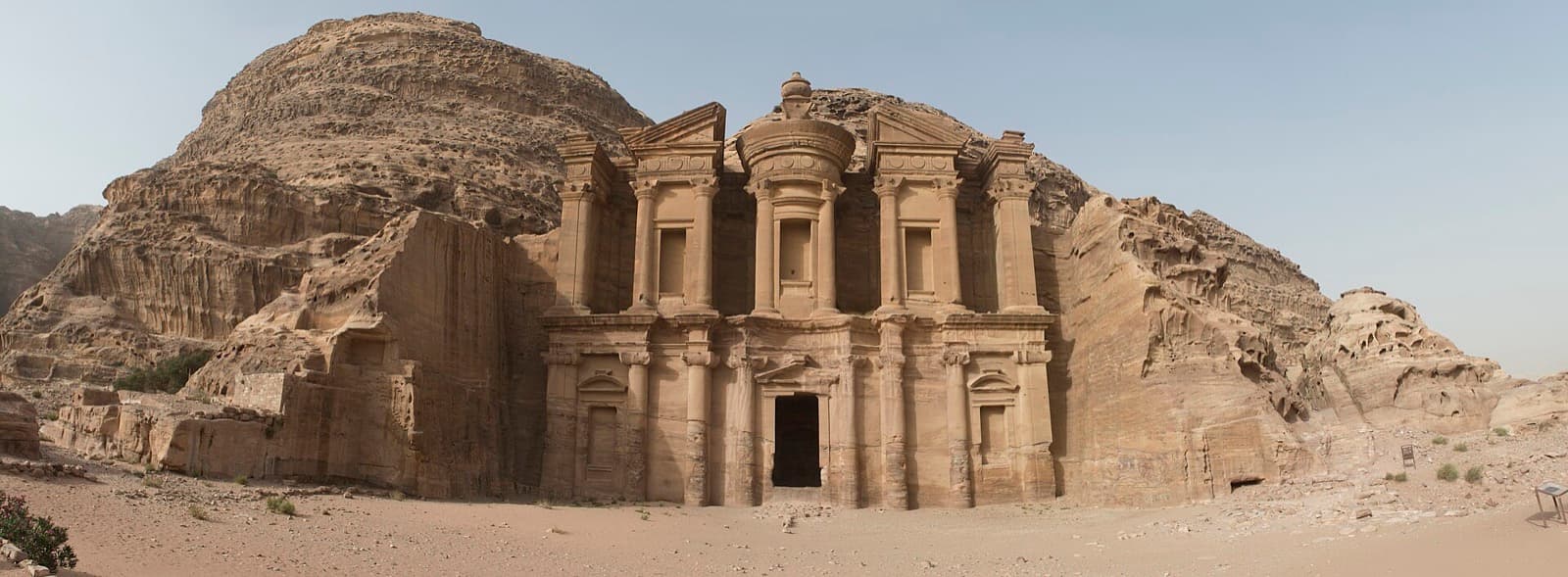 The Climb to Ad-Deir: Why Petra's Monastery Rewards the 800-Step Ascent