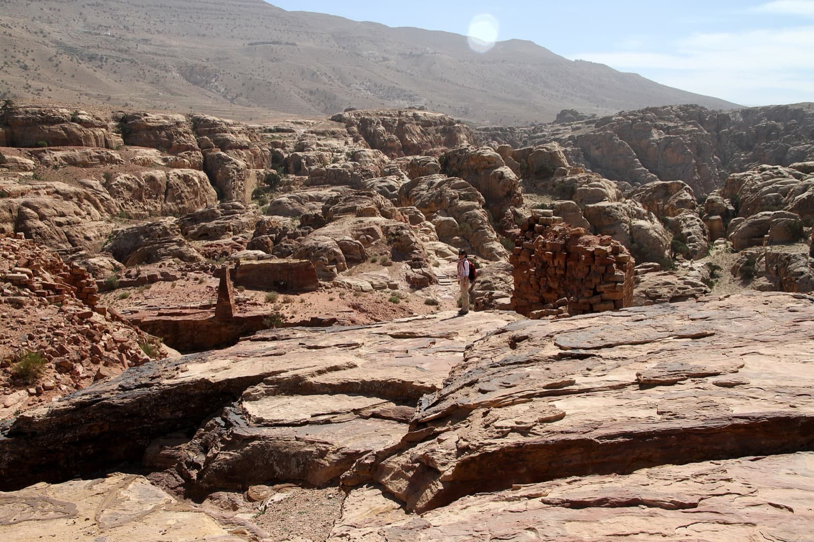 The High Place of Sacrifice: Petra's Altar in the Sky on Jabal al-Madbah