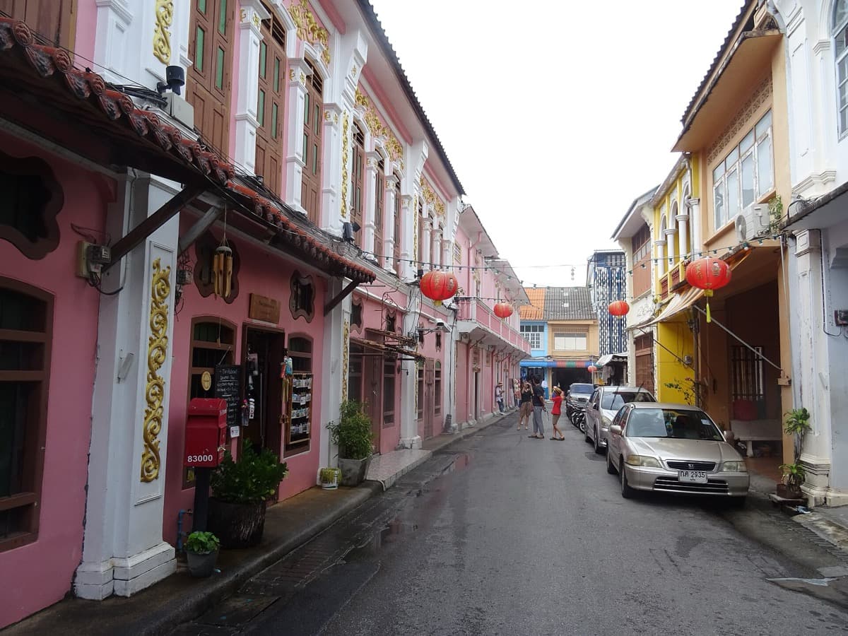 Soi Romanee: The Prettiest Lane in Phuket Was Its Vice District