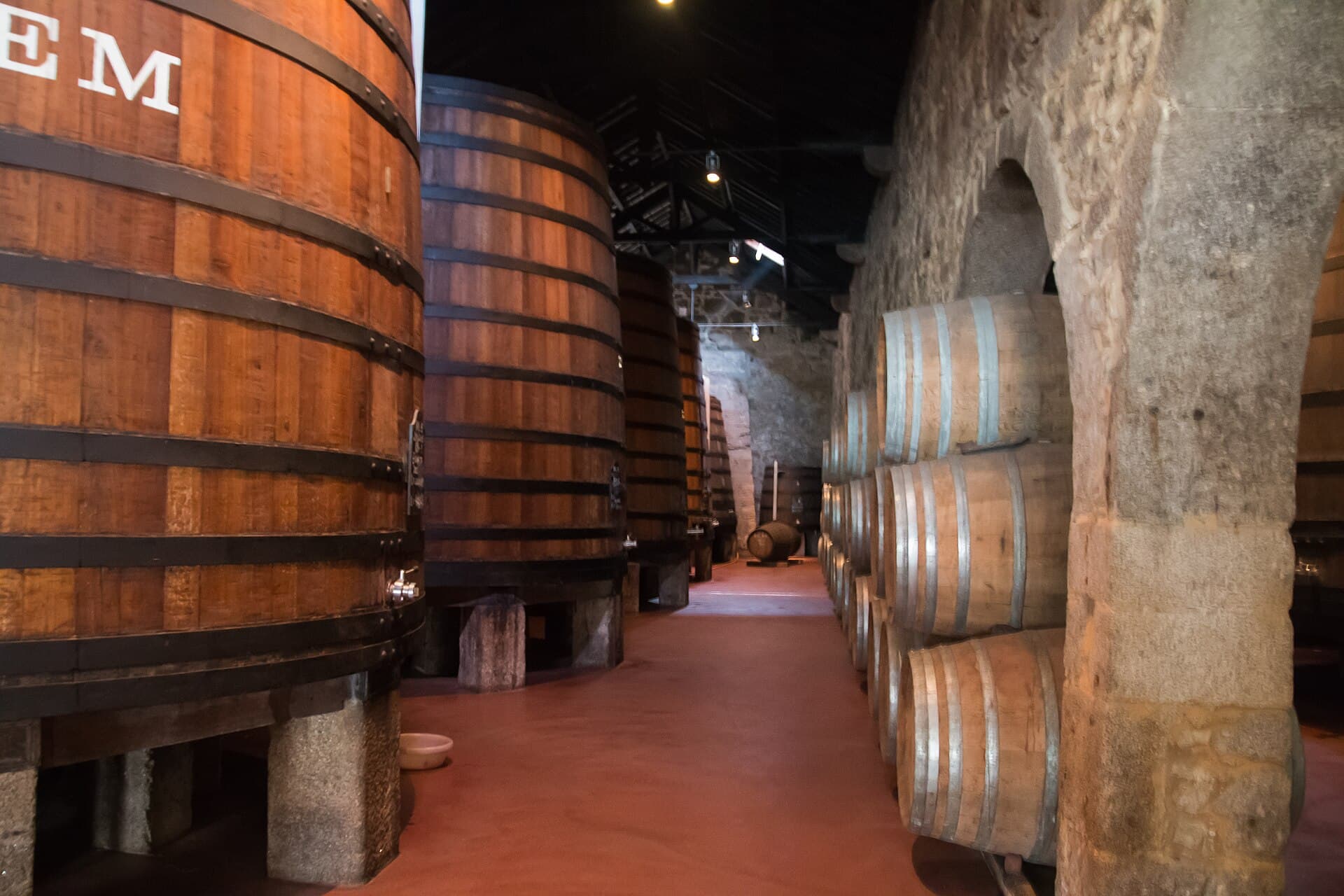 Why Port Wine Ages Across the River in Gaia, Not in Porto