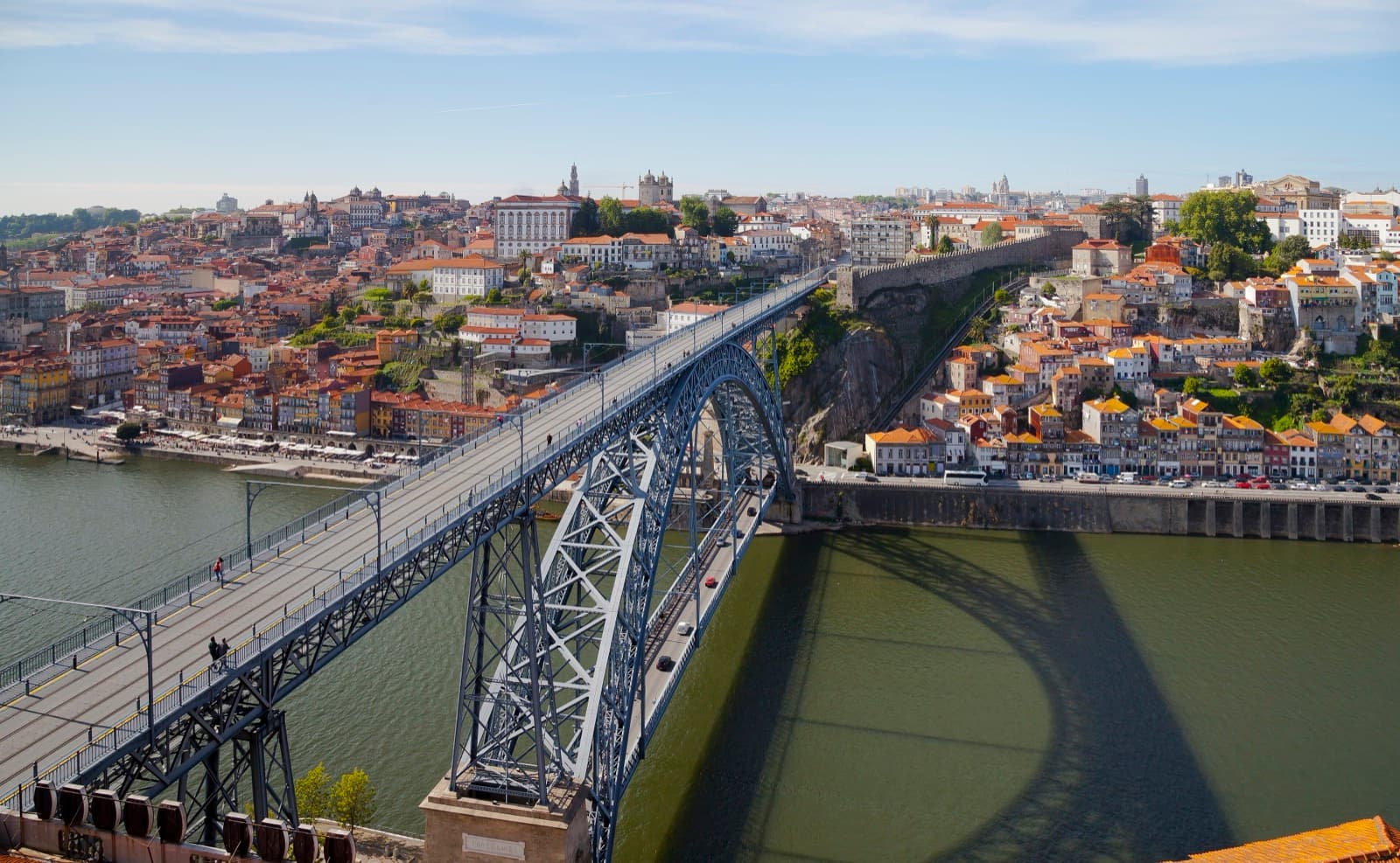 Historic Center: Granite, Gold, and the River
