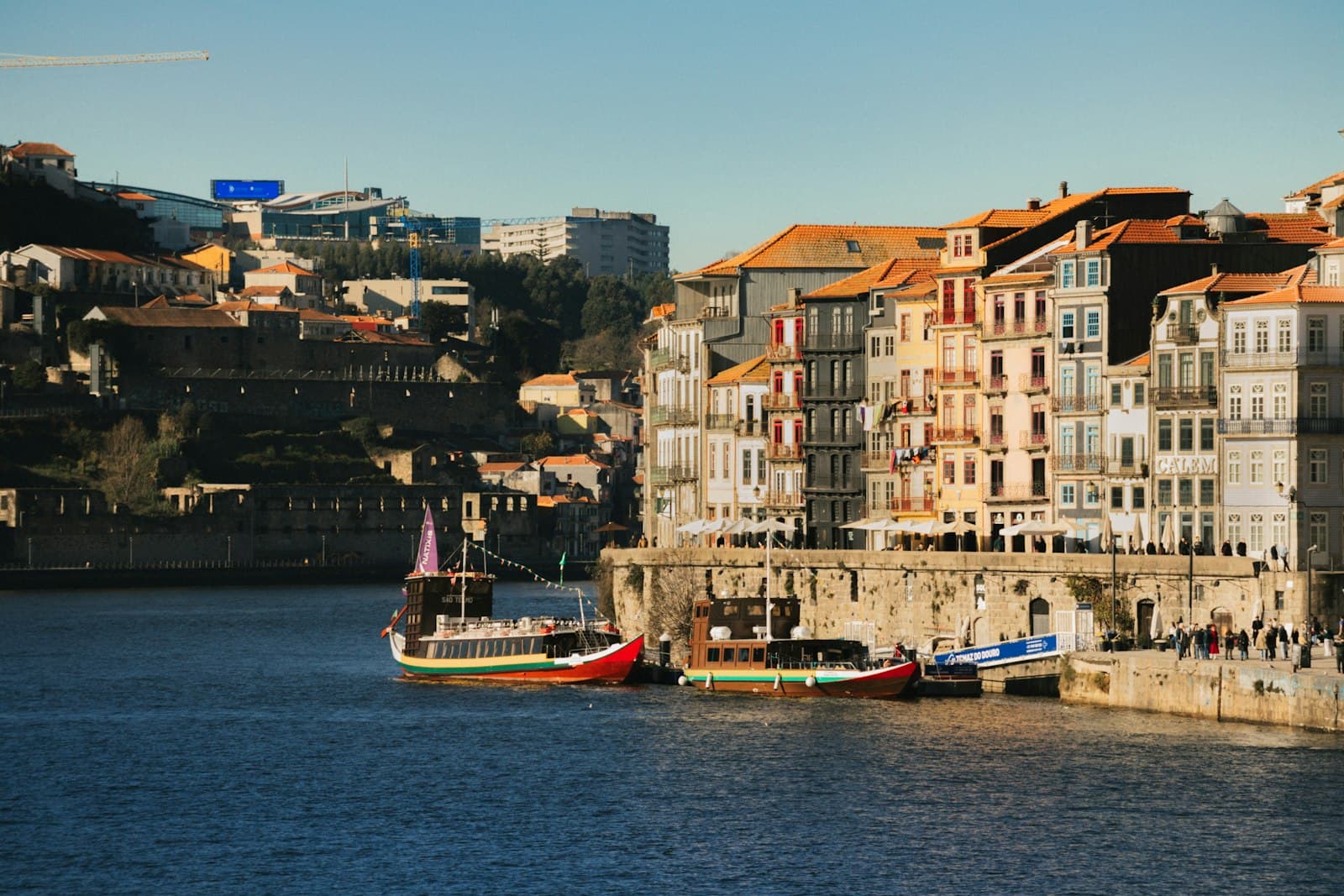 The City of the River