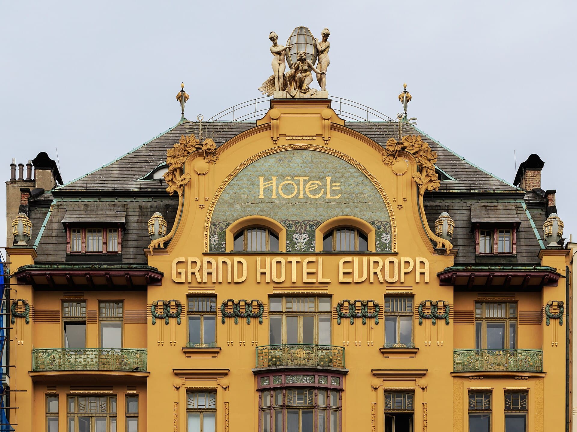 What to Eat in Prague