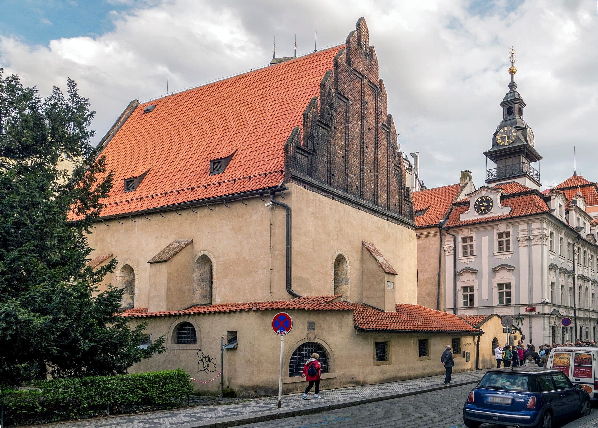 The Old-New Synagogue: Seven and a Half Centuries of Continuous Prayer