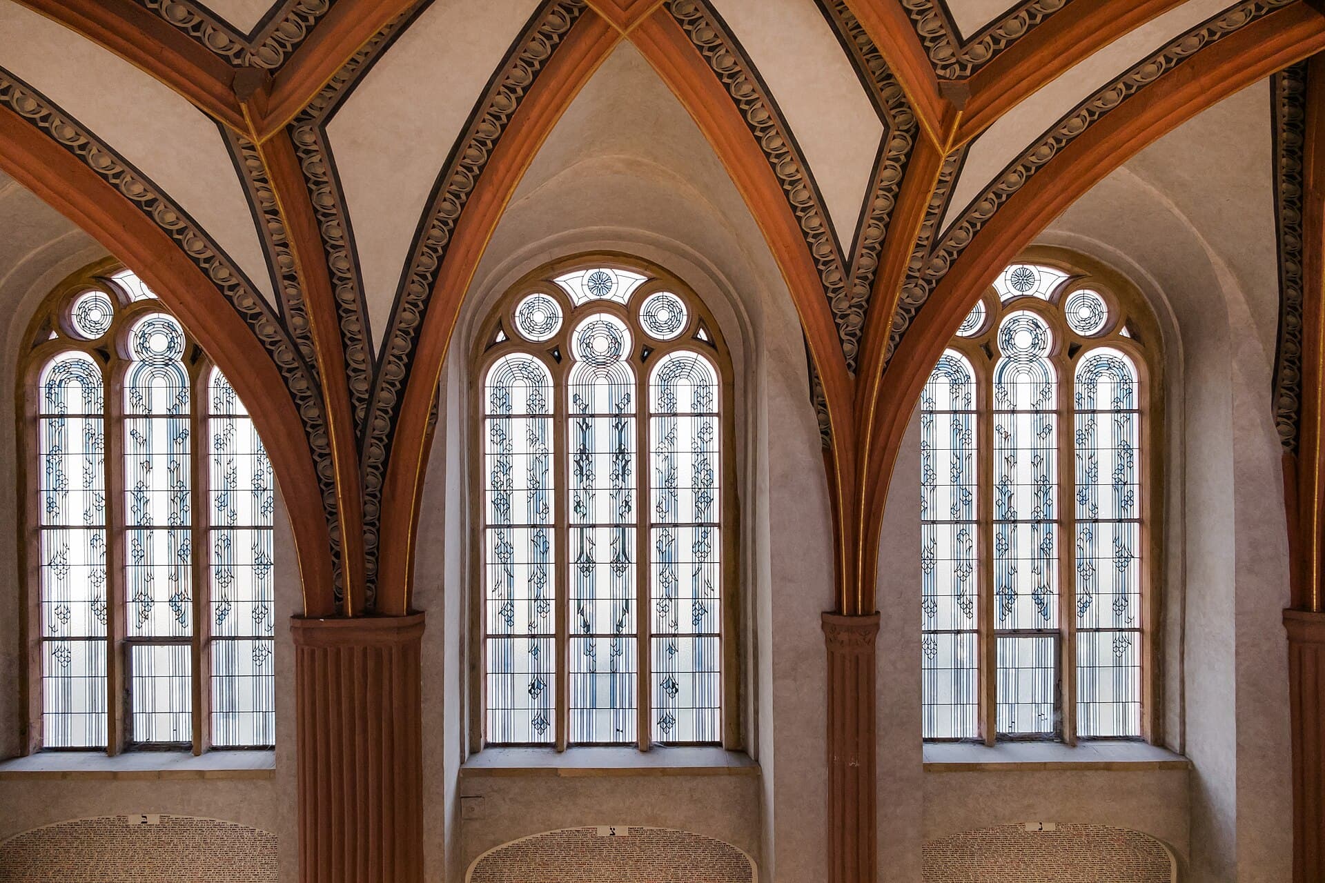 The Pinkas Synagogue: The Names on the Wall