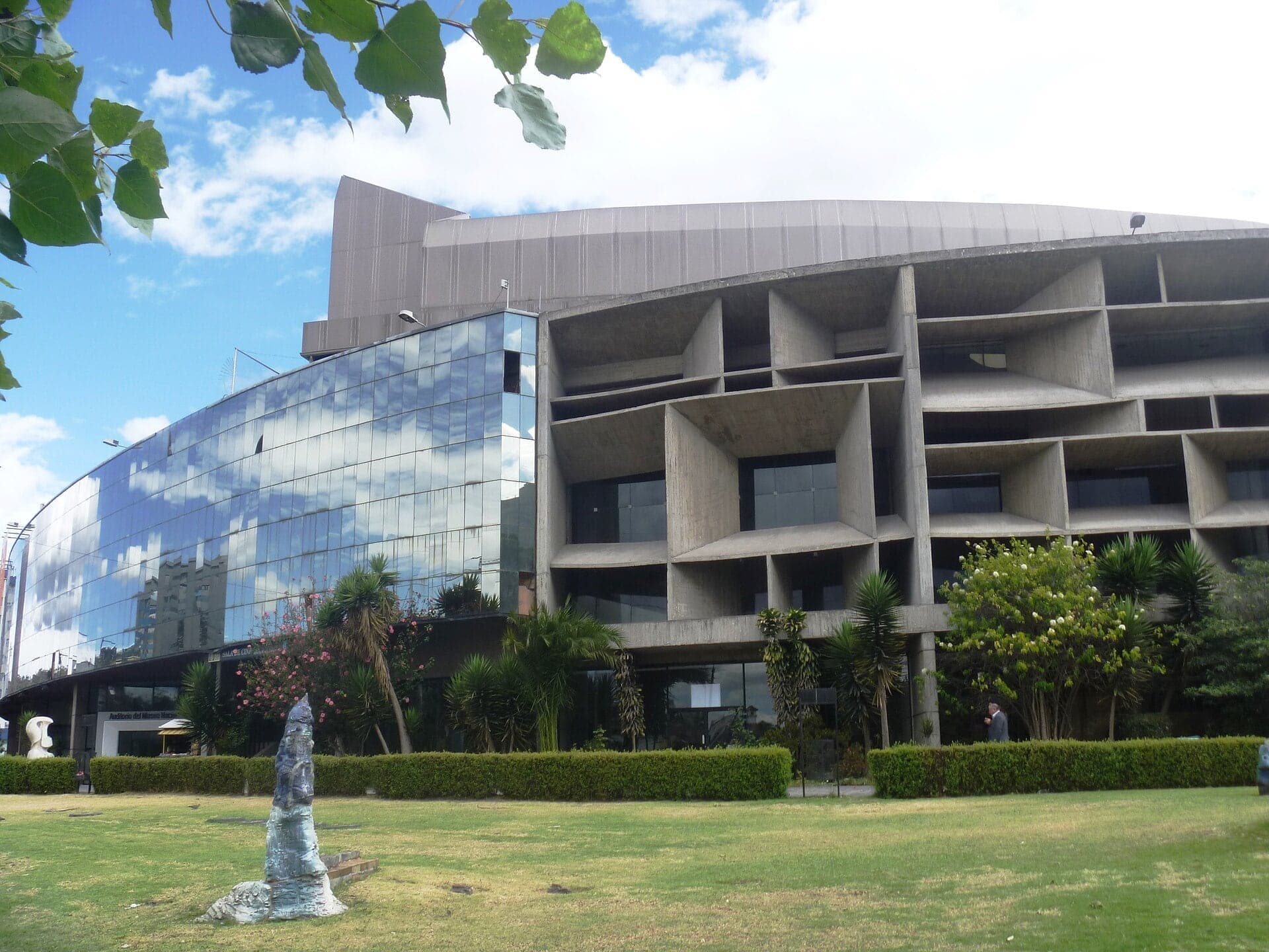 Casa de la Cultura: A Nation's House of Culture