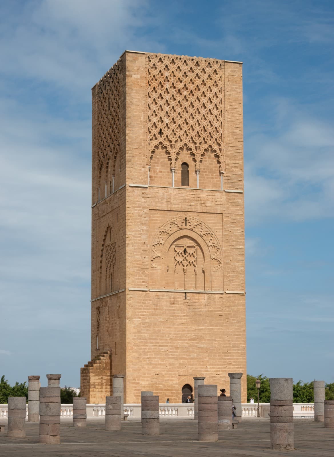 Hassan Tower: Reading Imperial Rabat Through Its Grandest Ruin