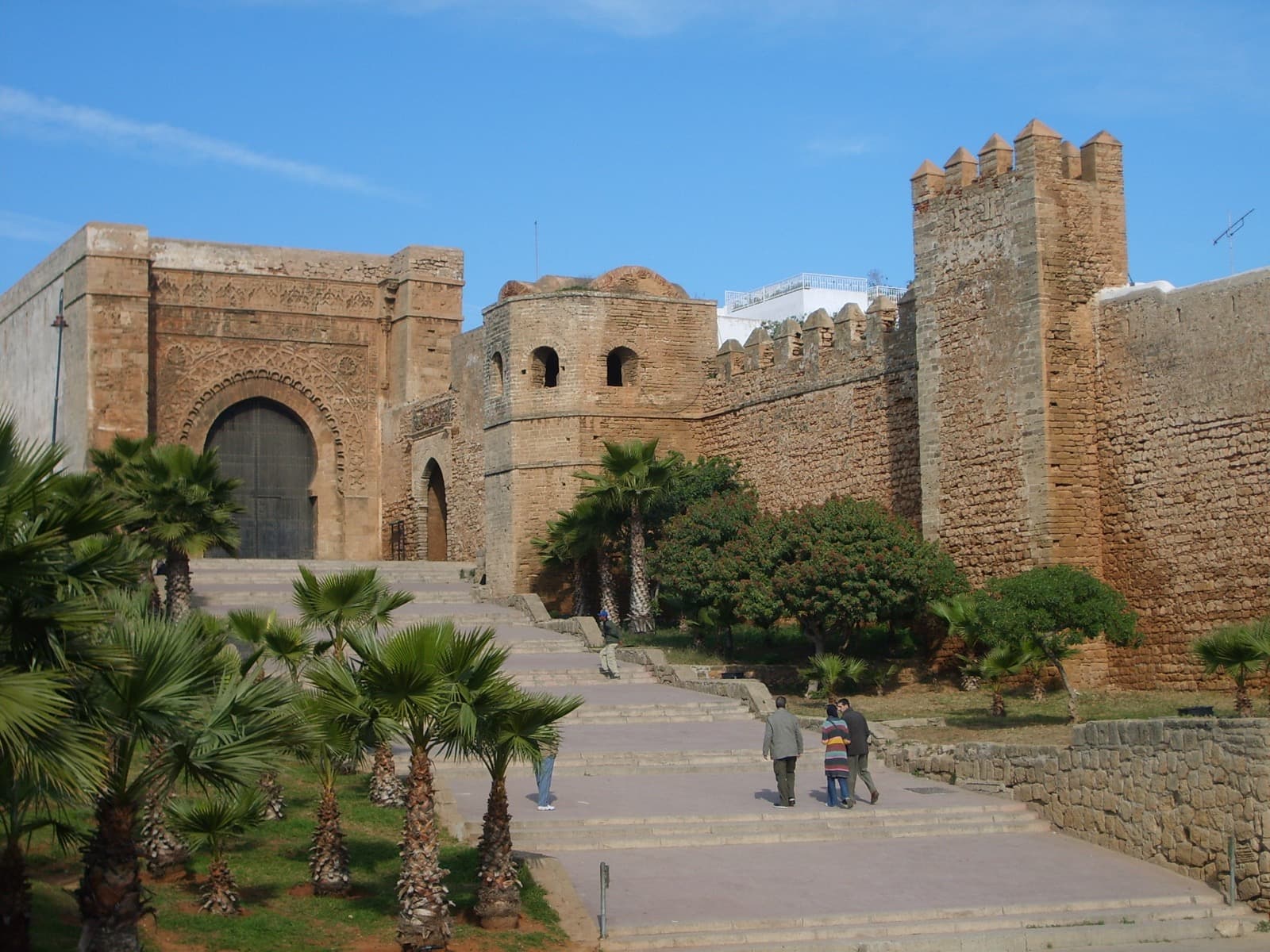 Kasbah of the Udayas: Rabat's Old Town Above the Sea