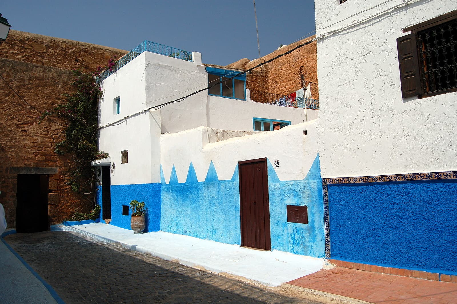 Rabat: The Ocean-Facing Capital That Was Never Filled