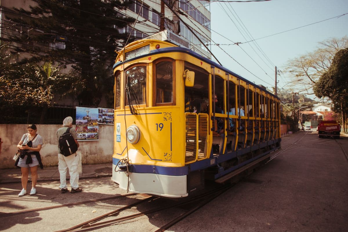 Santa Teresa: The Bohemian Hill
