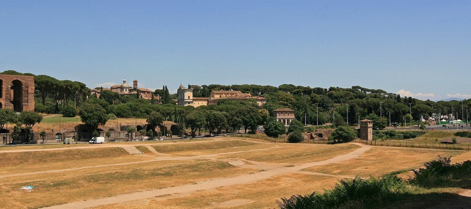 Belvedere Romolo e Remo: The Whole Track