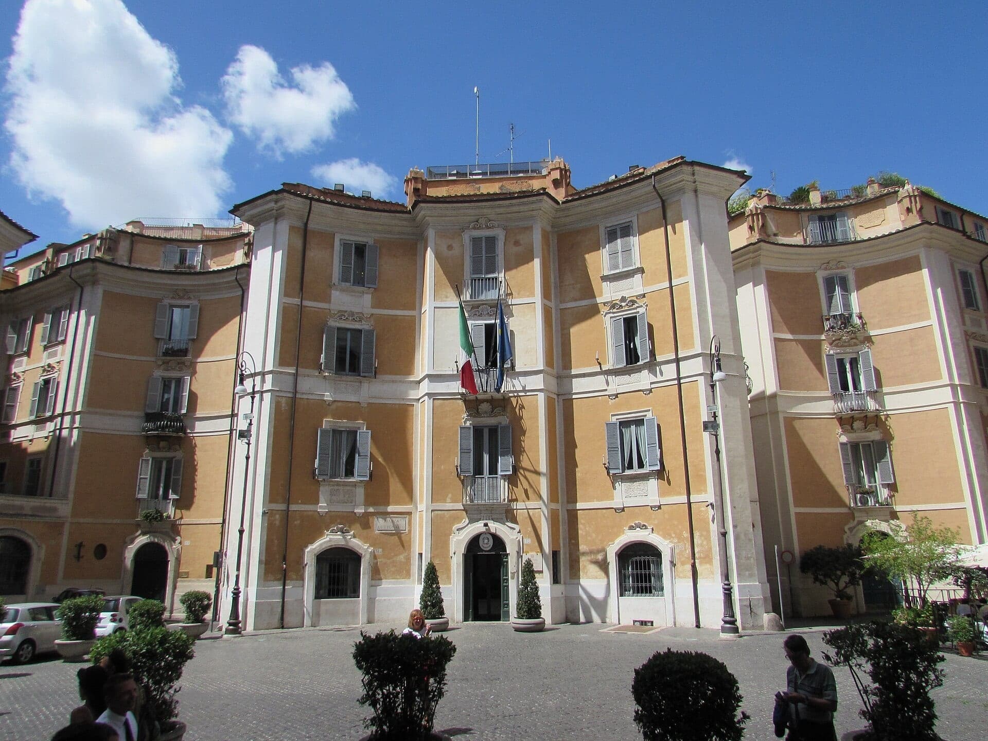 Sant'Ignazio: The Dome That Isn't There