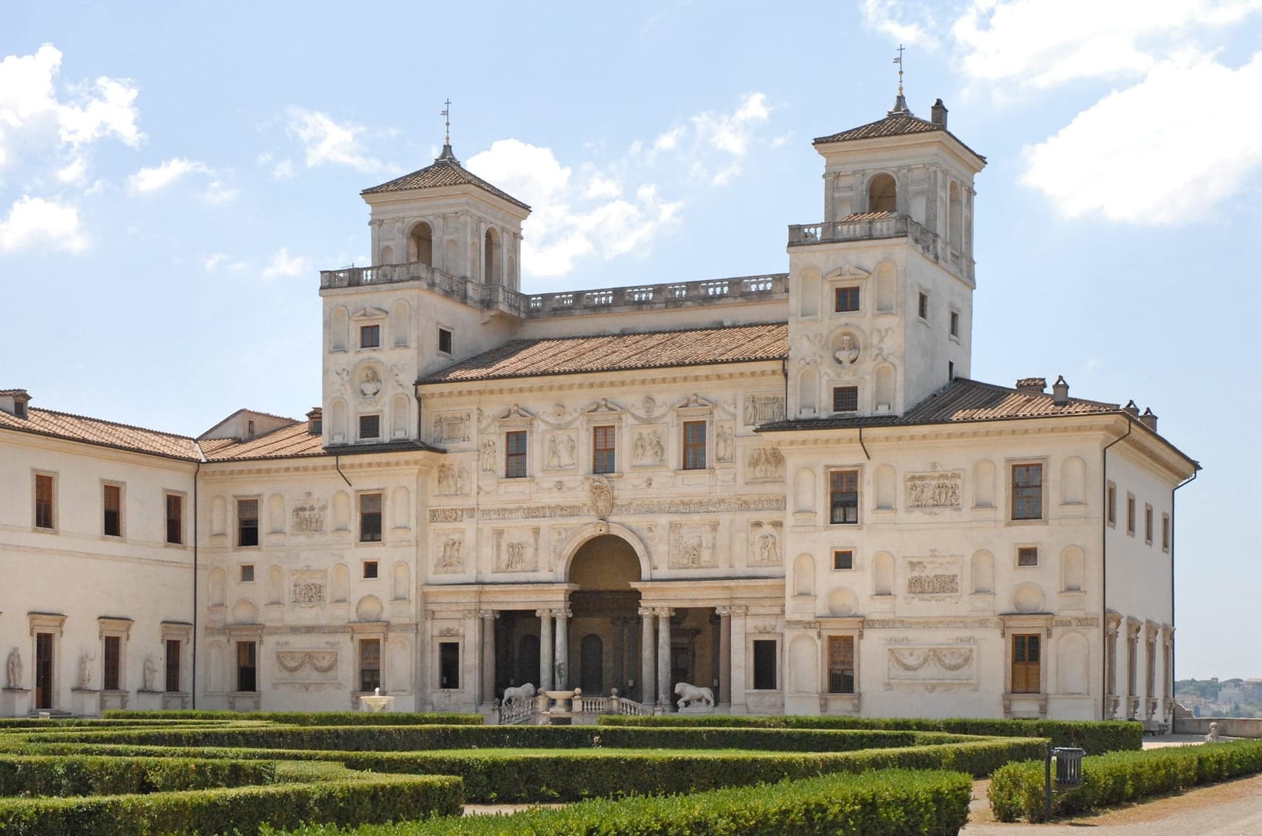Villa Medici: The French Academy