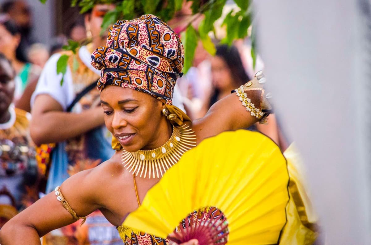 The African City: Salvador of the Orixas