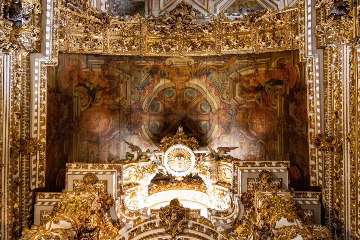 Pelourinho: Gold, Sugar, and the Gilded Baroque