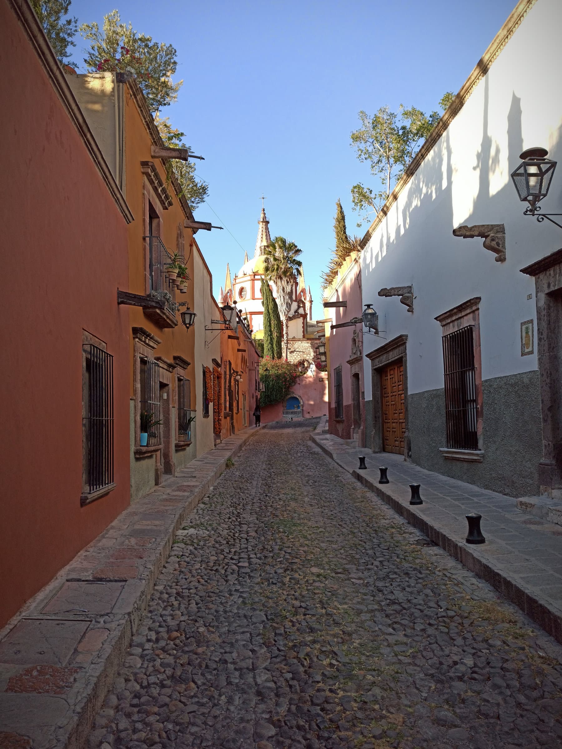 Calle Aldama: Reading a San Miguel Wall