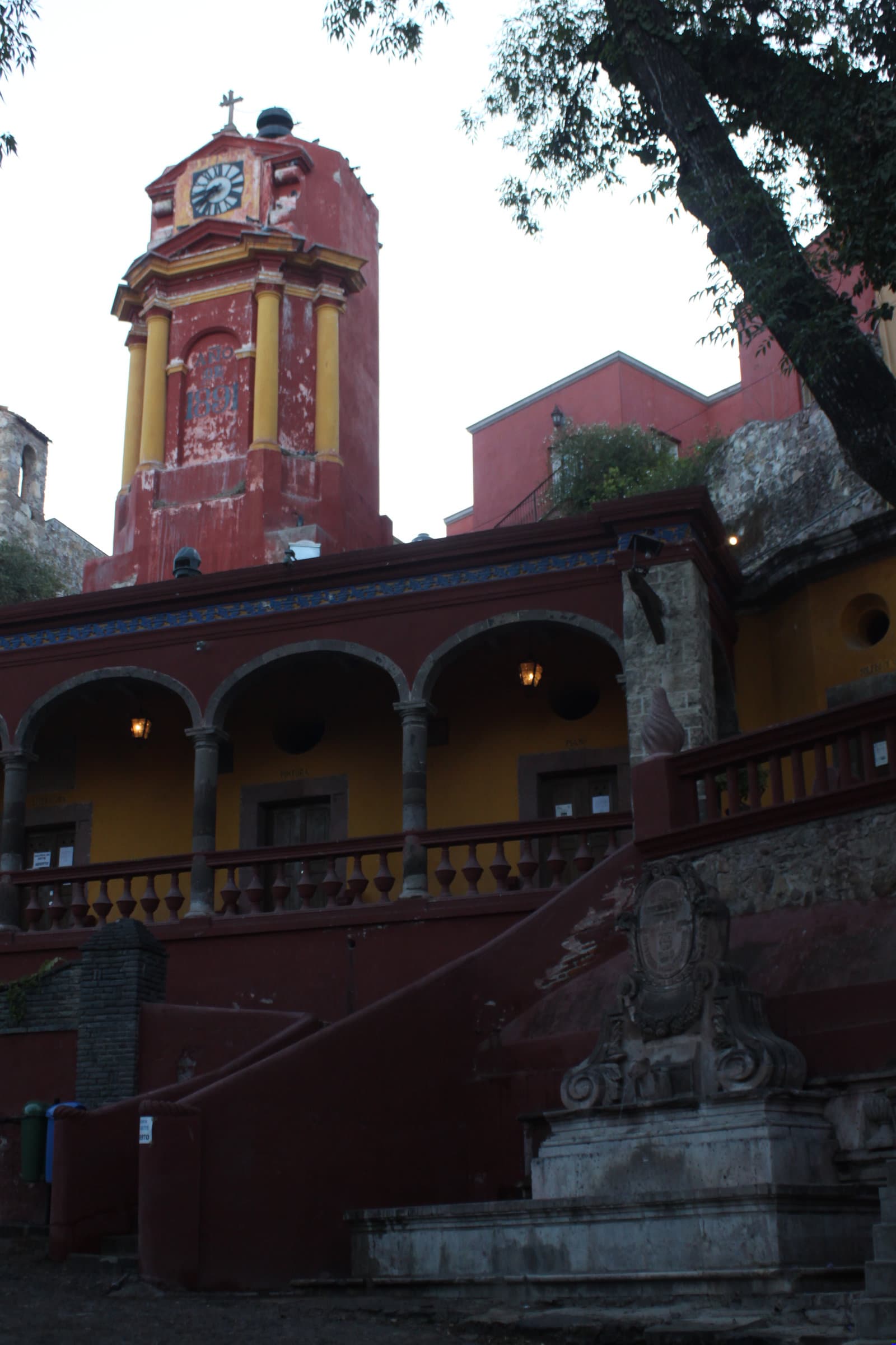 El Chorro: The Spring Where the Town Began
