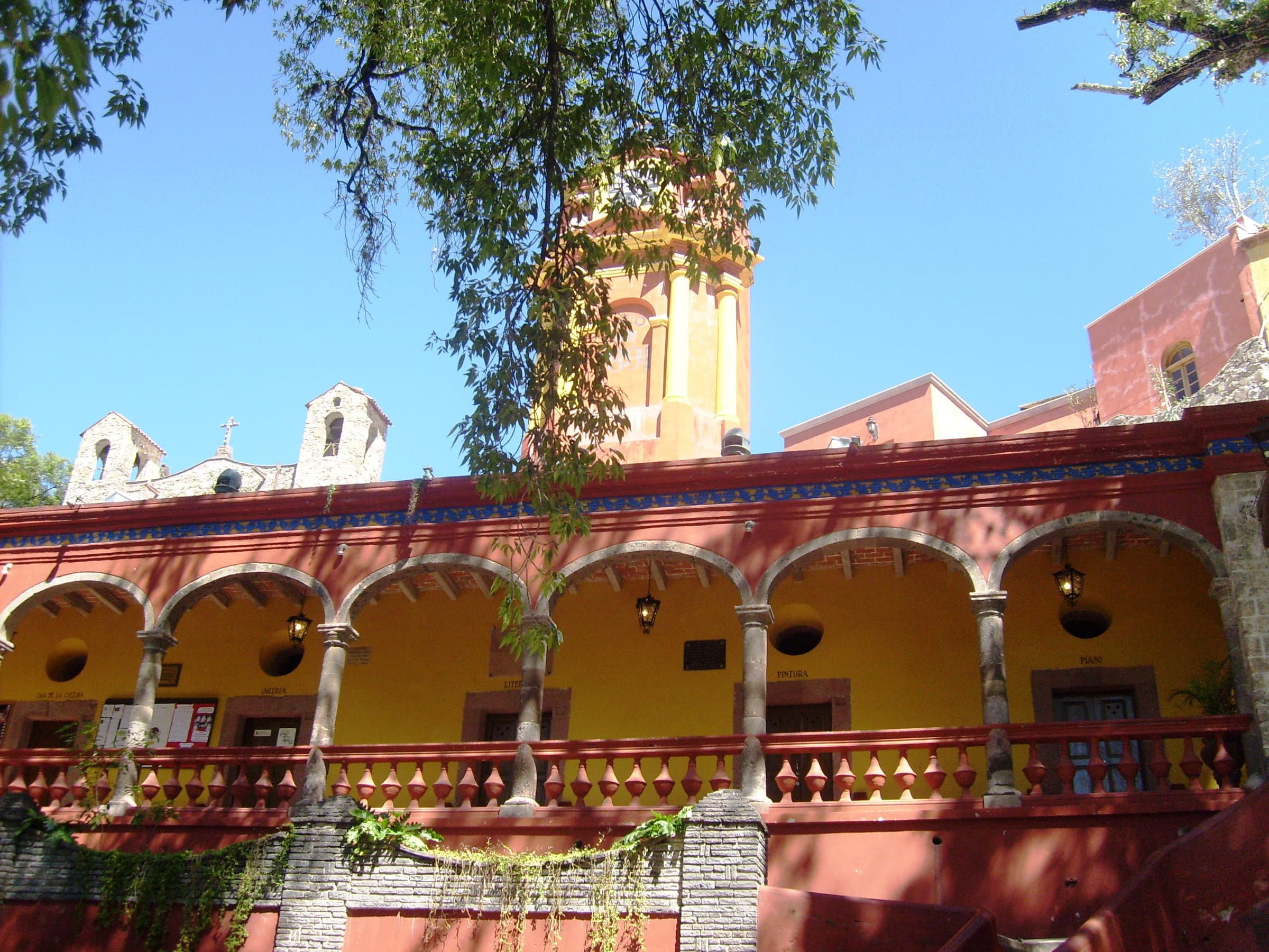 El Chorro: The Spring Where the Town Began