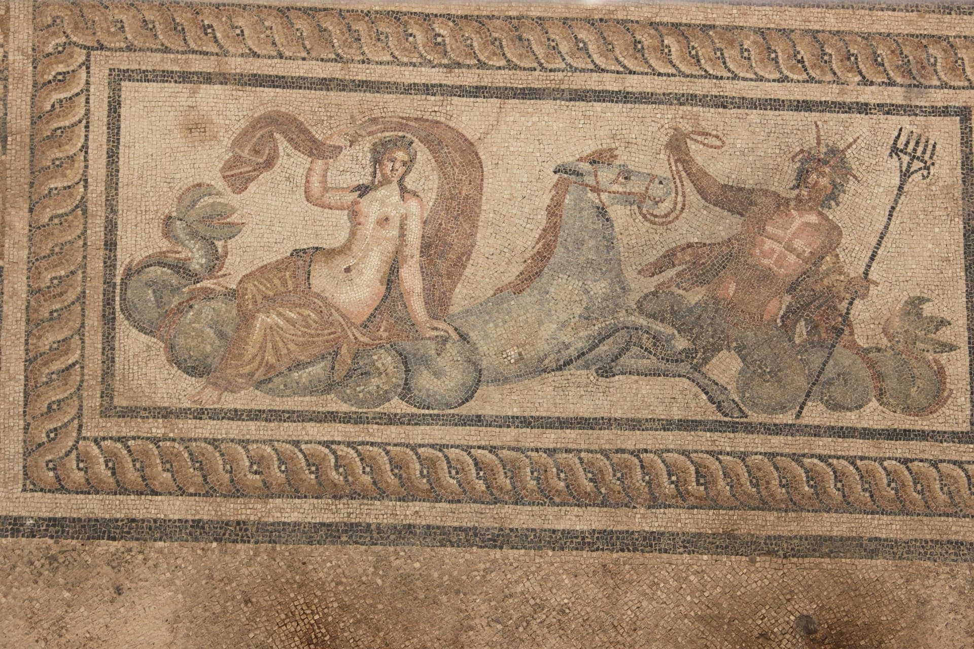 Terrace Houses: Seven Roman Homes Under One Roof