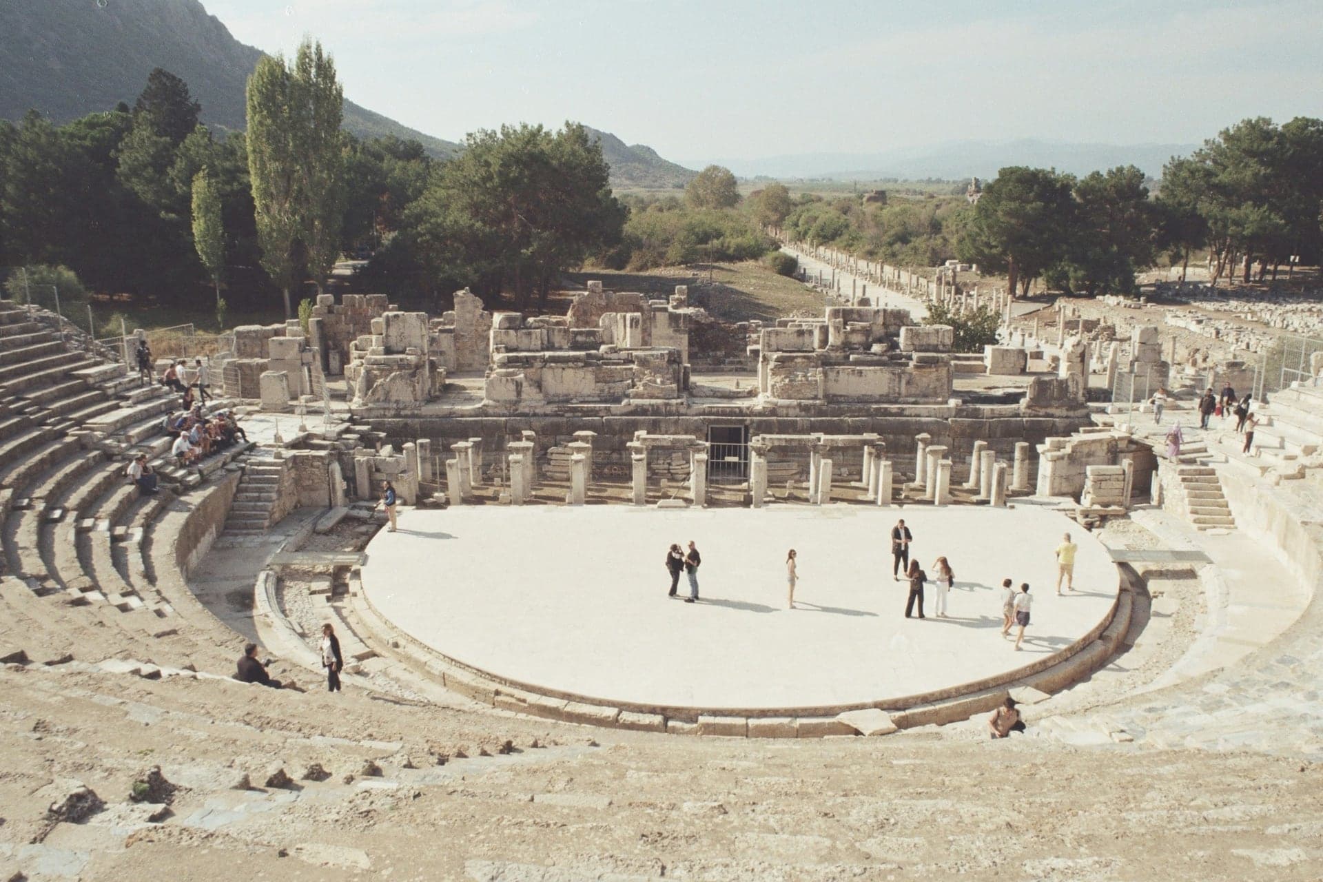 Great Theater: Great Is Artemis of the Ephesians