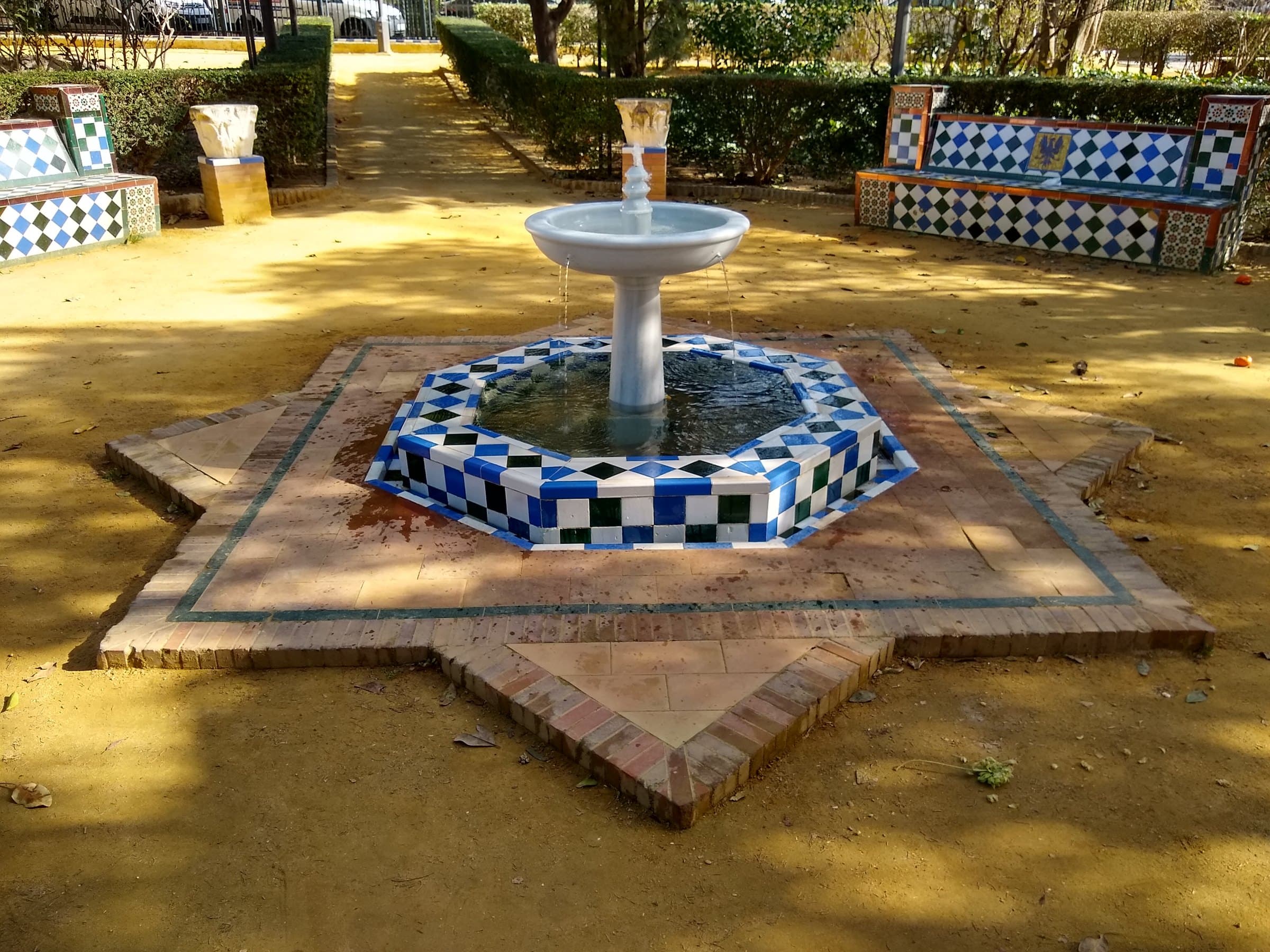 Jardines de Murillo: The Orchard the Palace Gave Up