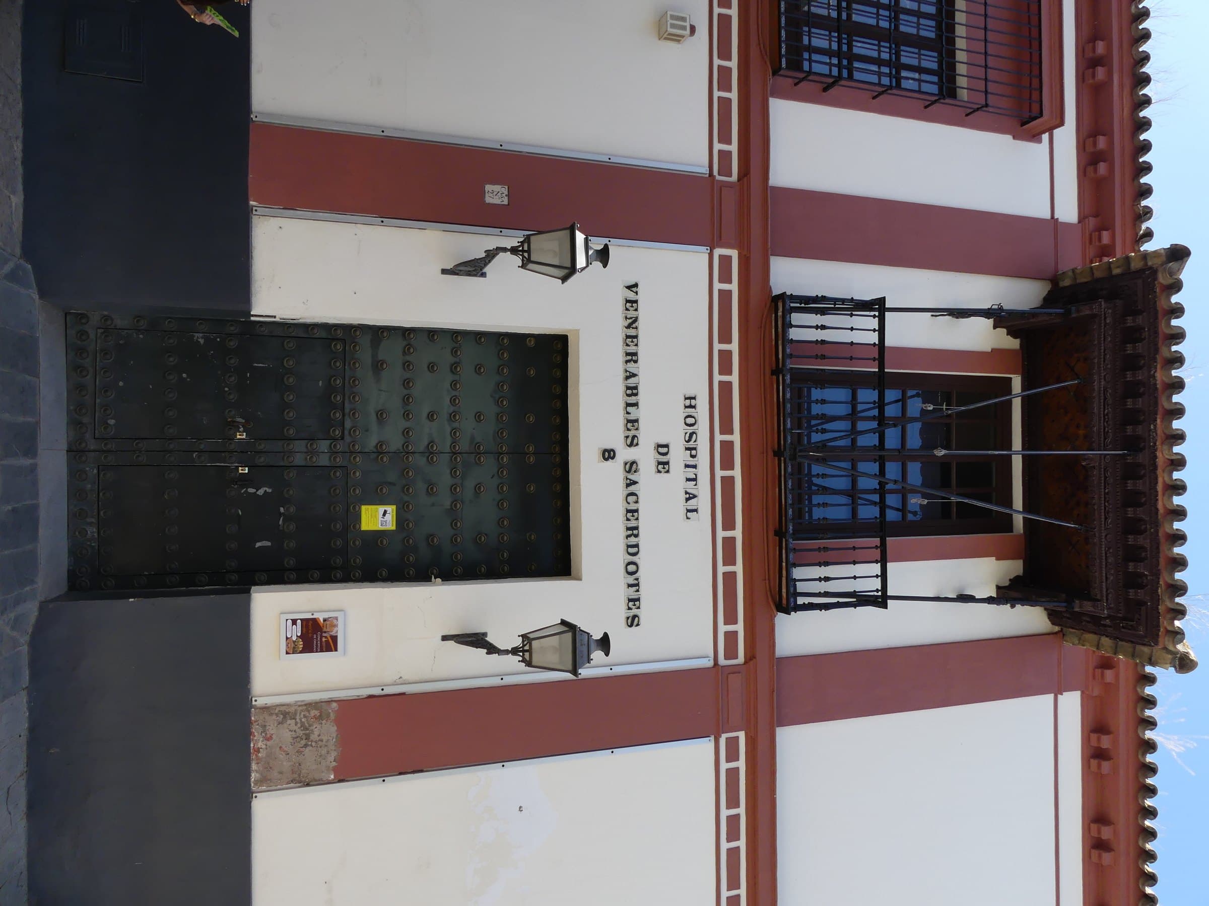 Hospital de los Venerables: Three Paintings That Left