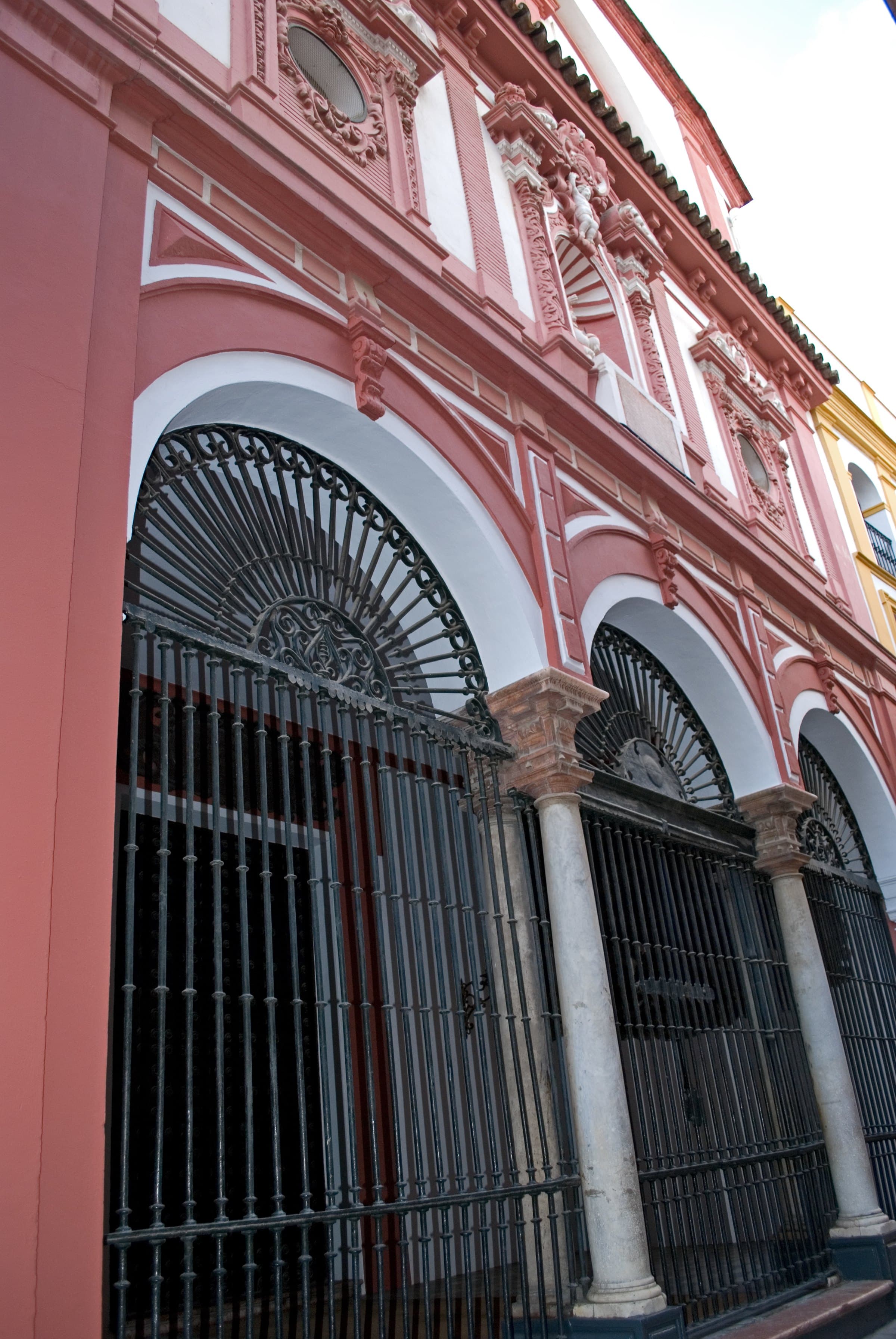 Hospital de los Venerables: Three Paintings That Left