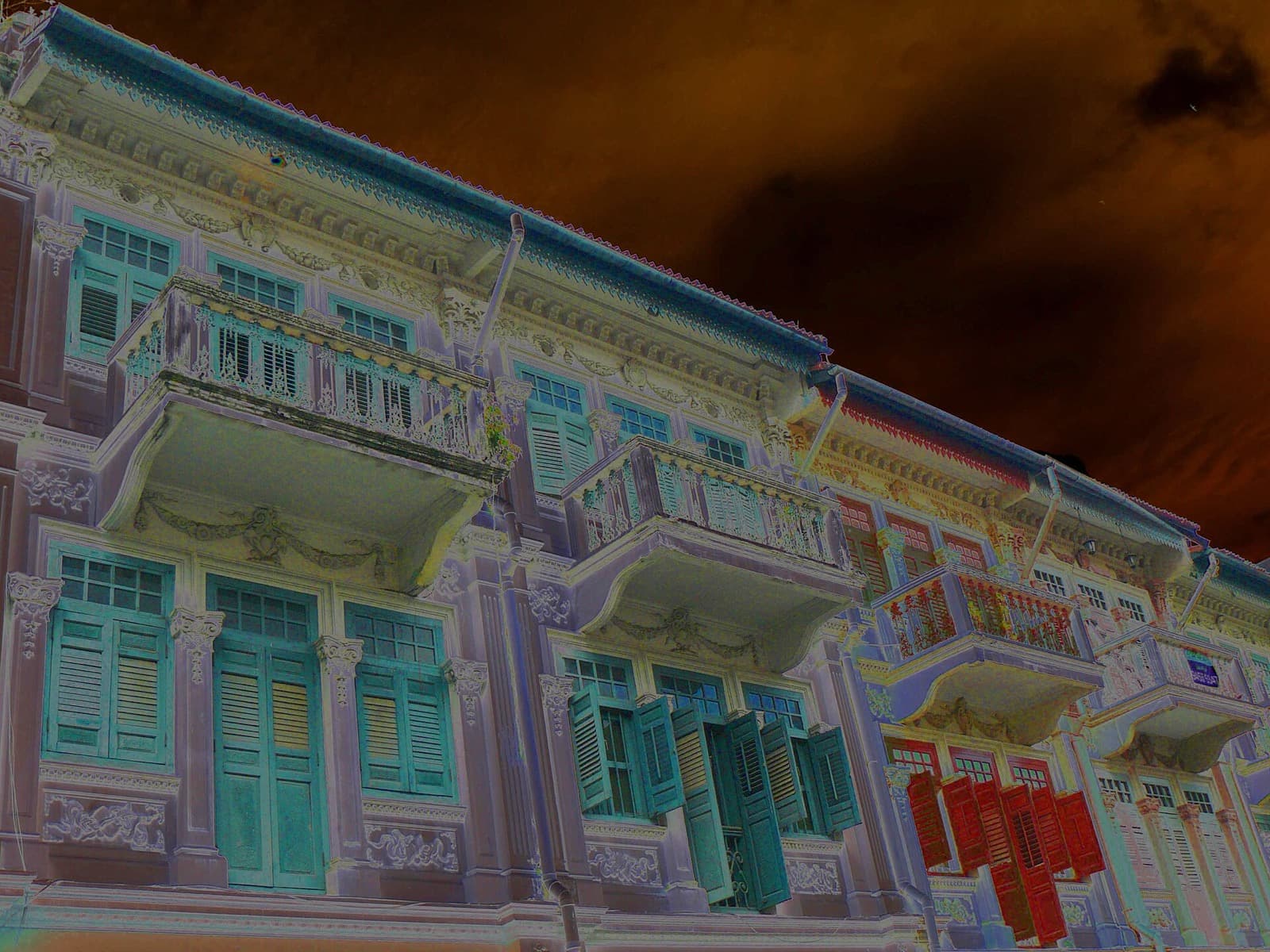 Chinatown: The Making of Immigrant Singapore