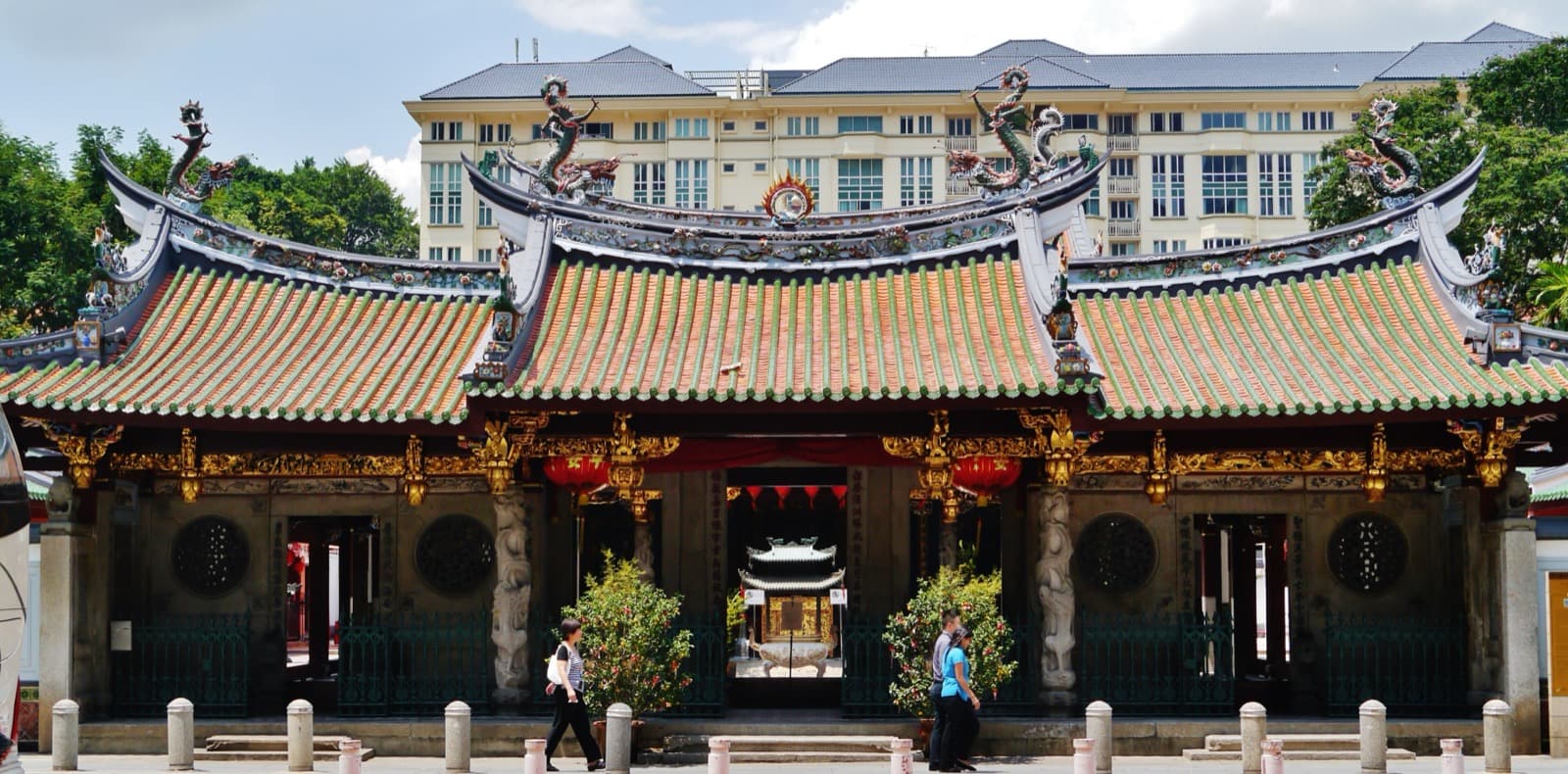 Thian Hock Keng: The Sea-Goddess Temple That Explains Immigrant Singapore