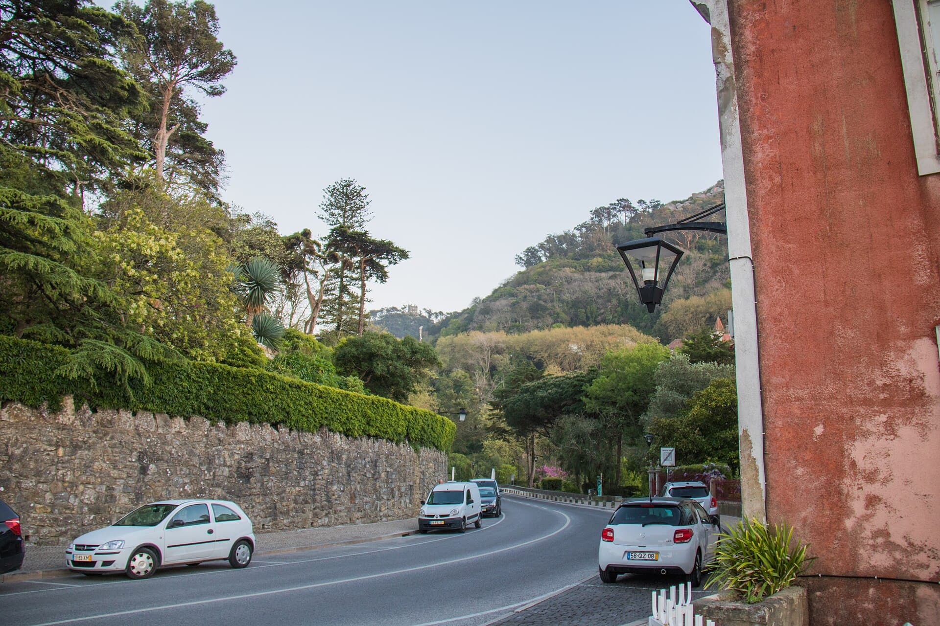 Walking Volta do Duche: The Slow Climb Into Sintra's Coded Garden