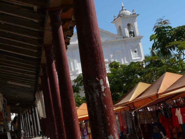 Centro de Arte para la Paz (Art Center for Peace) de Suchitoto, El Salvador