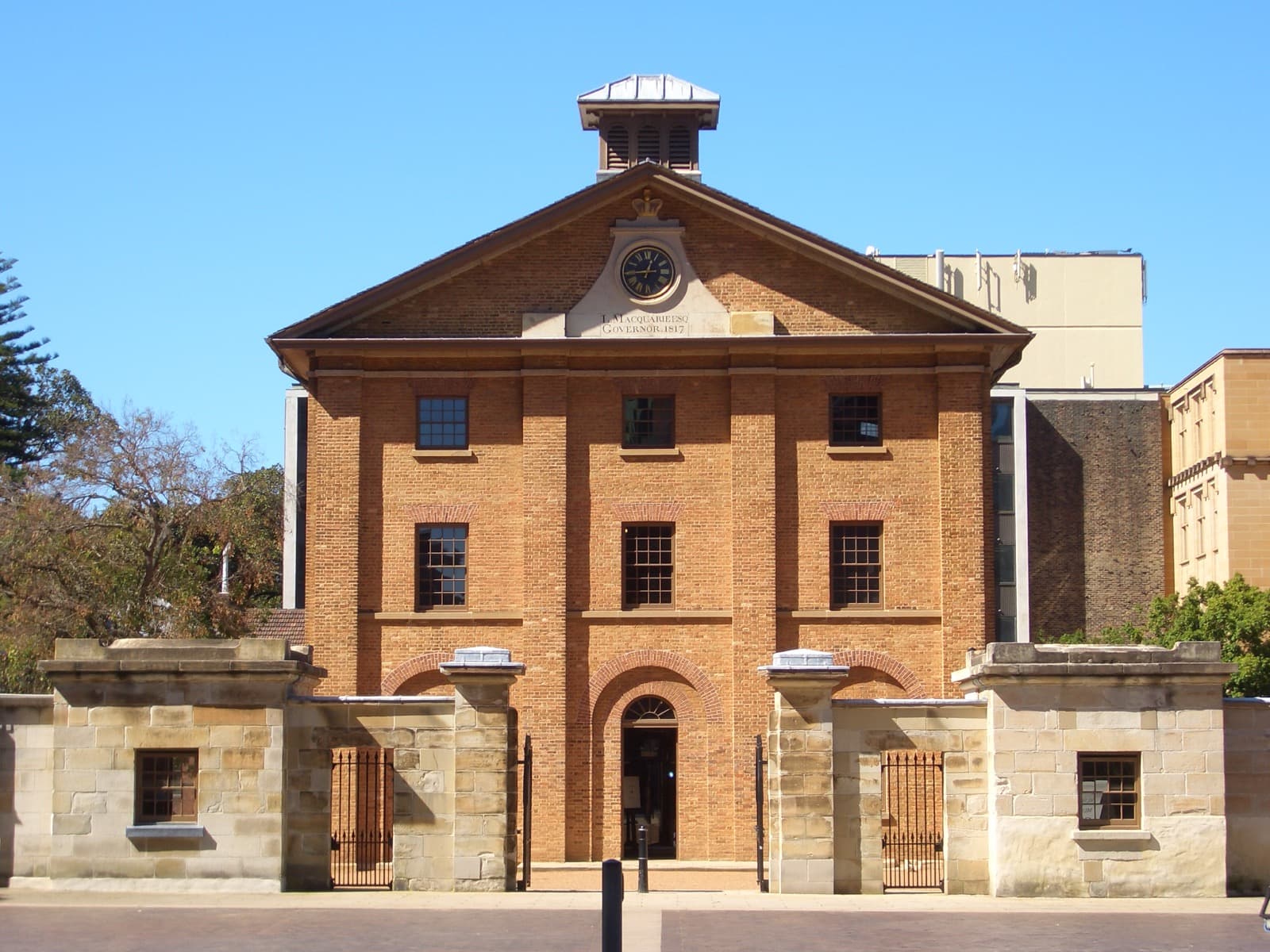 Hyde Park Barracks: The Building That Explains Convict Sydney
