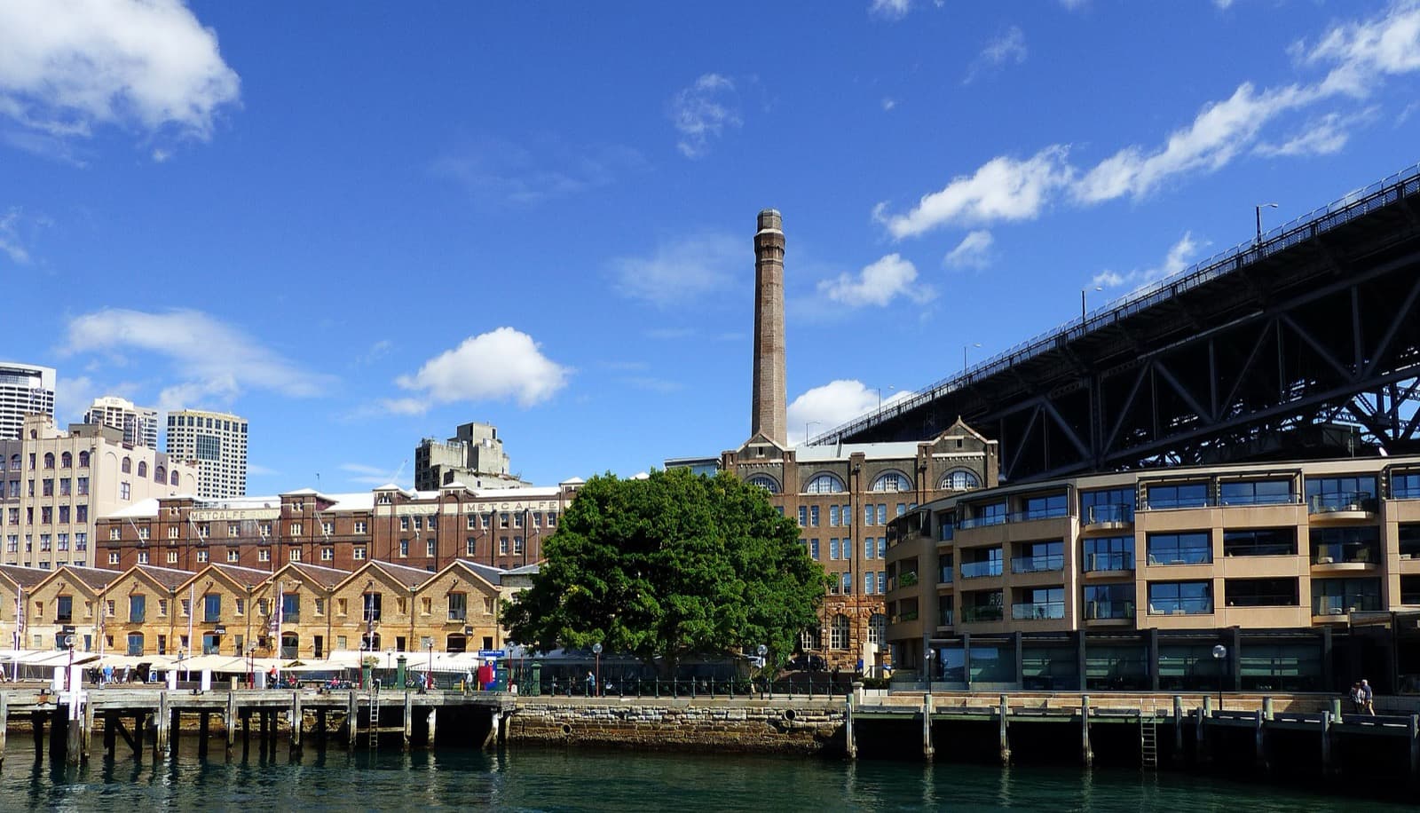 The Rocks: Where Convict Sydney Began