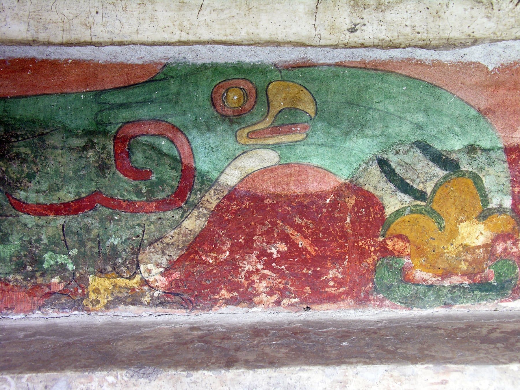 Jaguars and the Buried Temple of the Feathered Shells