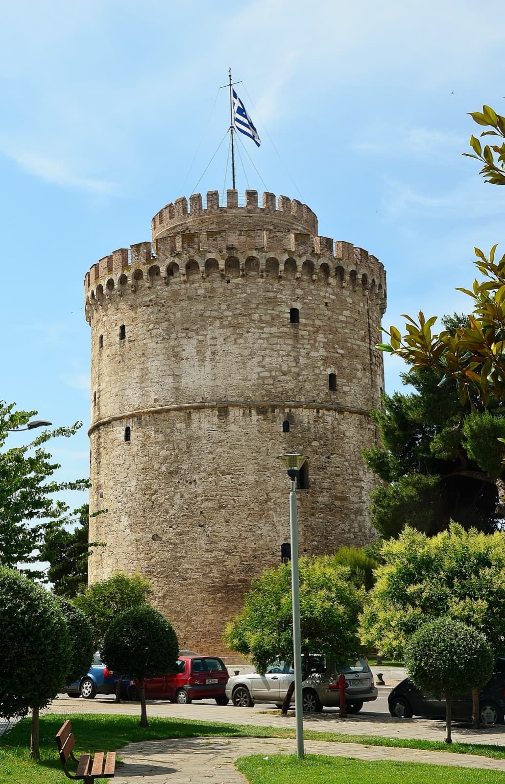 One Day in Thessaloniki: A Walkable Morning-to-Evening Itinerary