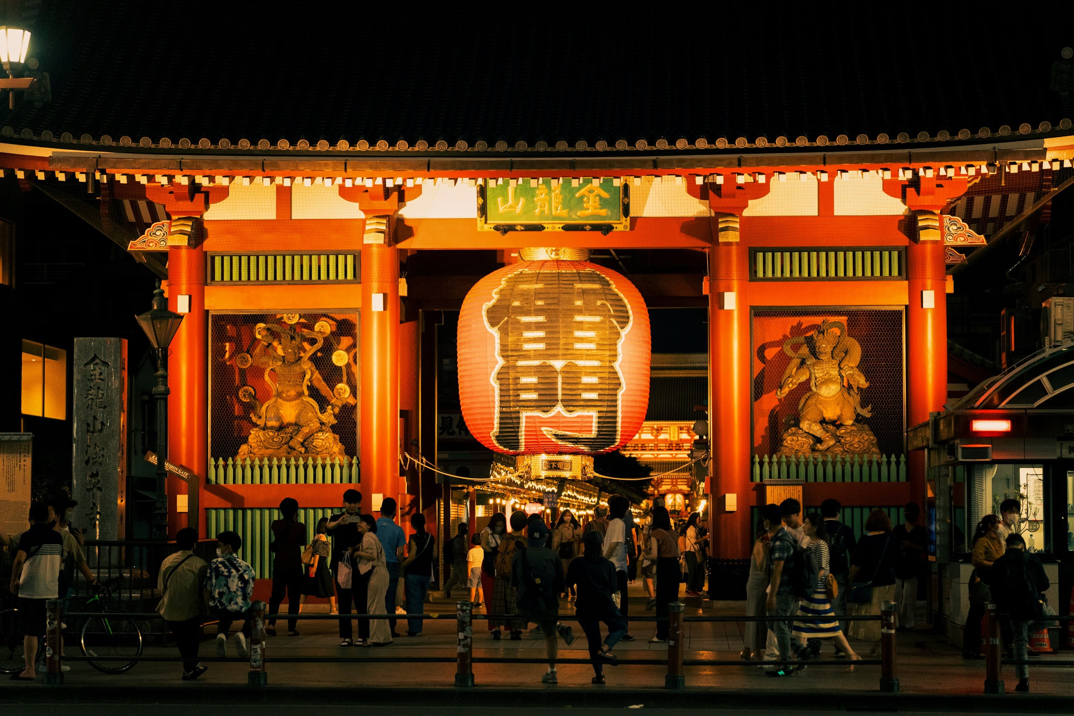 Asakusa and Senso-ji: Where Tokyo Came to Pray and Play