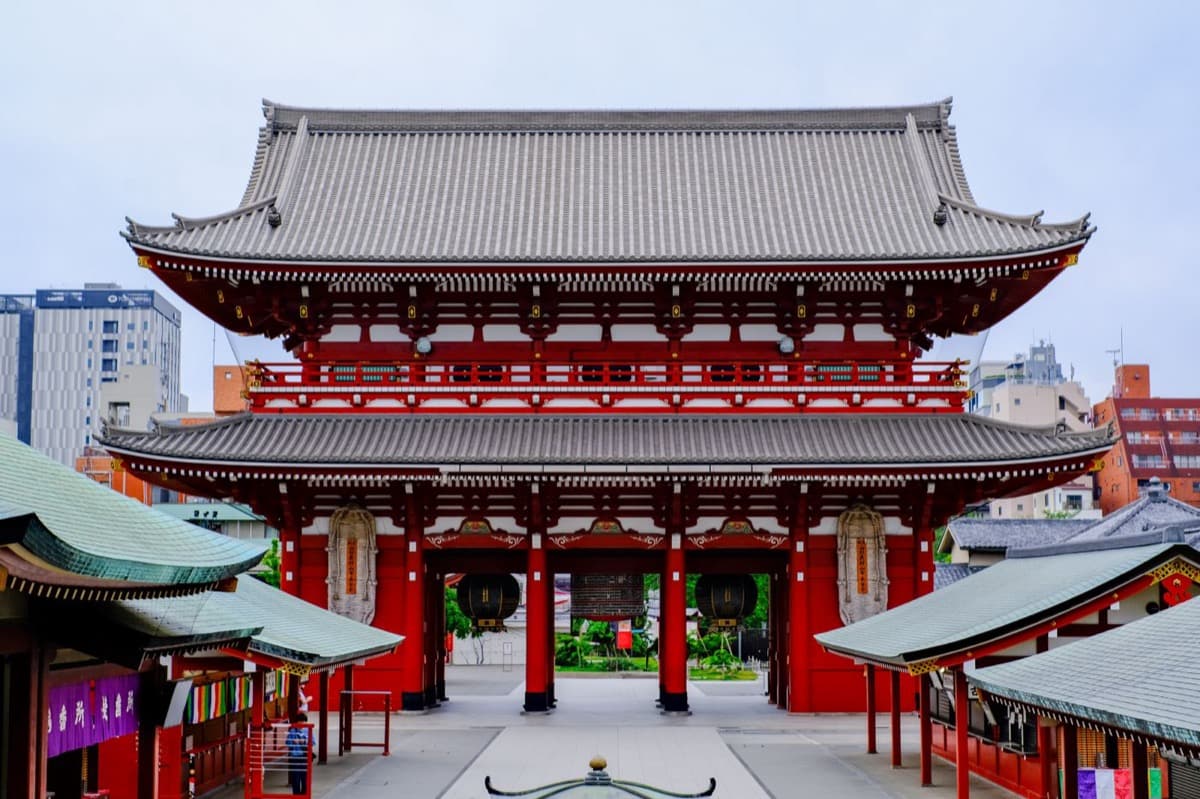 Asakusa: The People's Capital