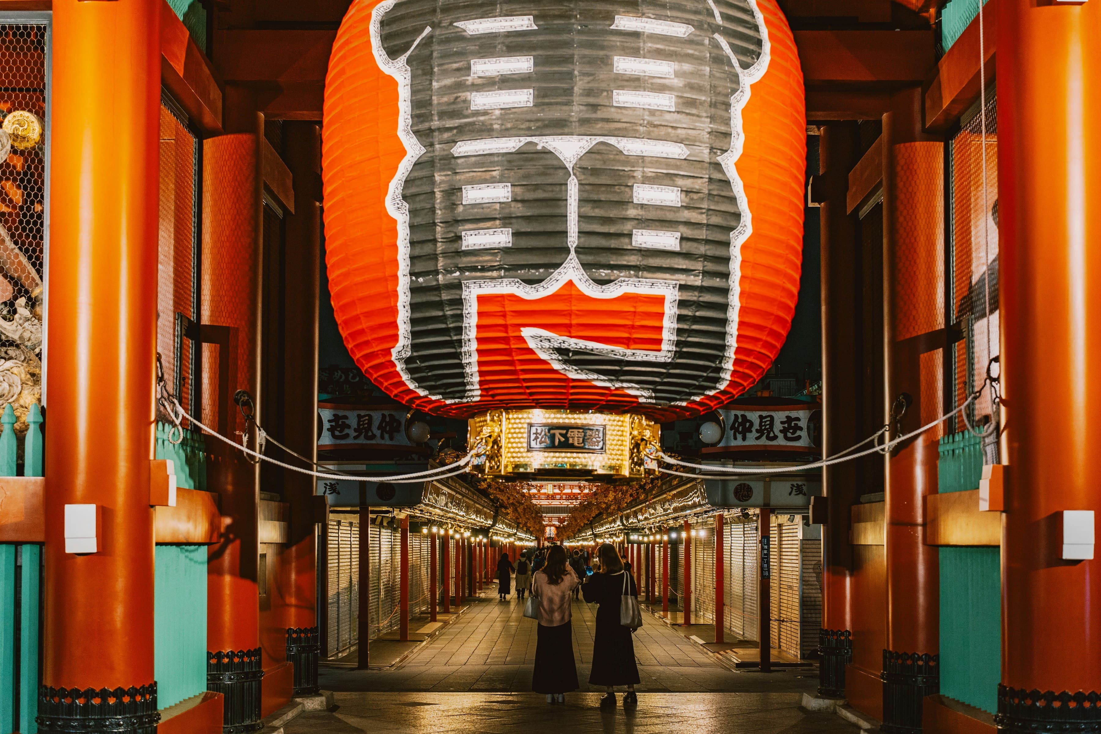 Kaminarimon: The Thunder Gate That Came Back