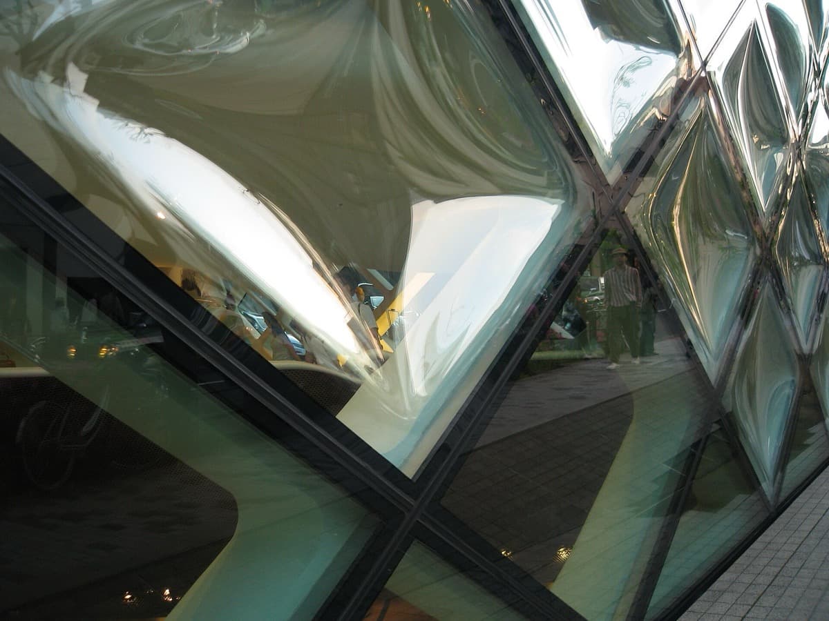 Prada Aoyama: The Tokyo Glass Tower Where the Skin Is the Structure