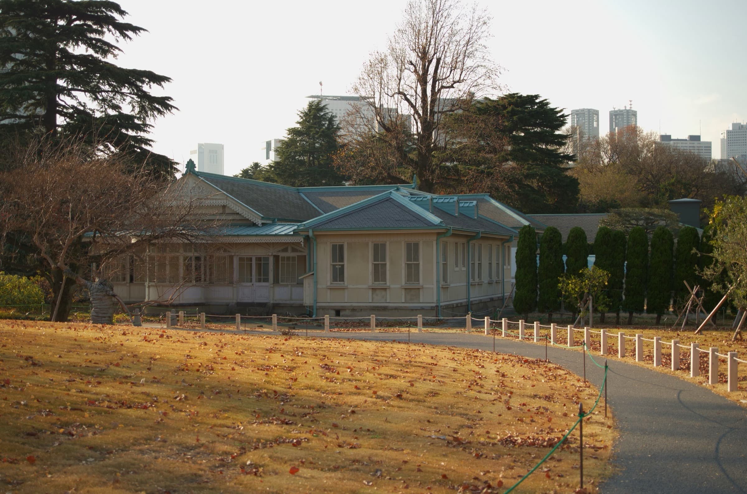 Kyu-Gokyu-sho: The House That Survived