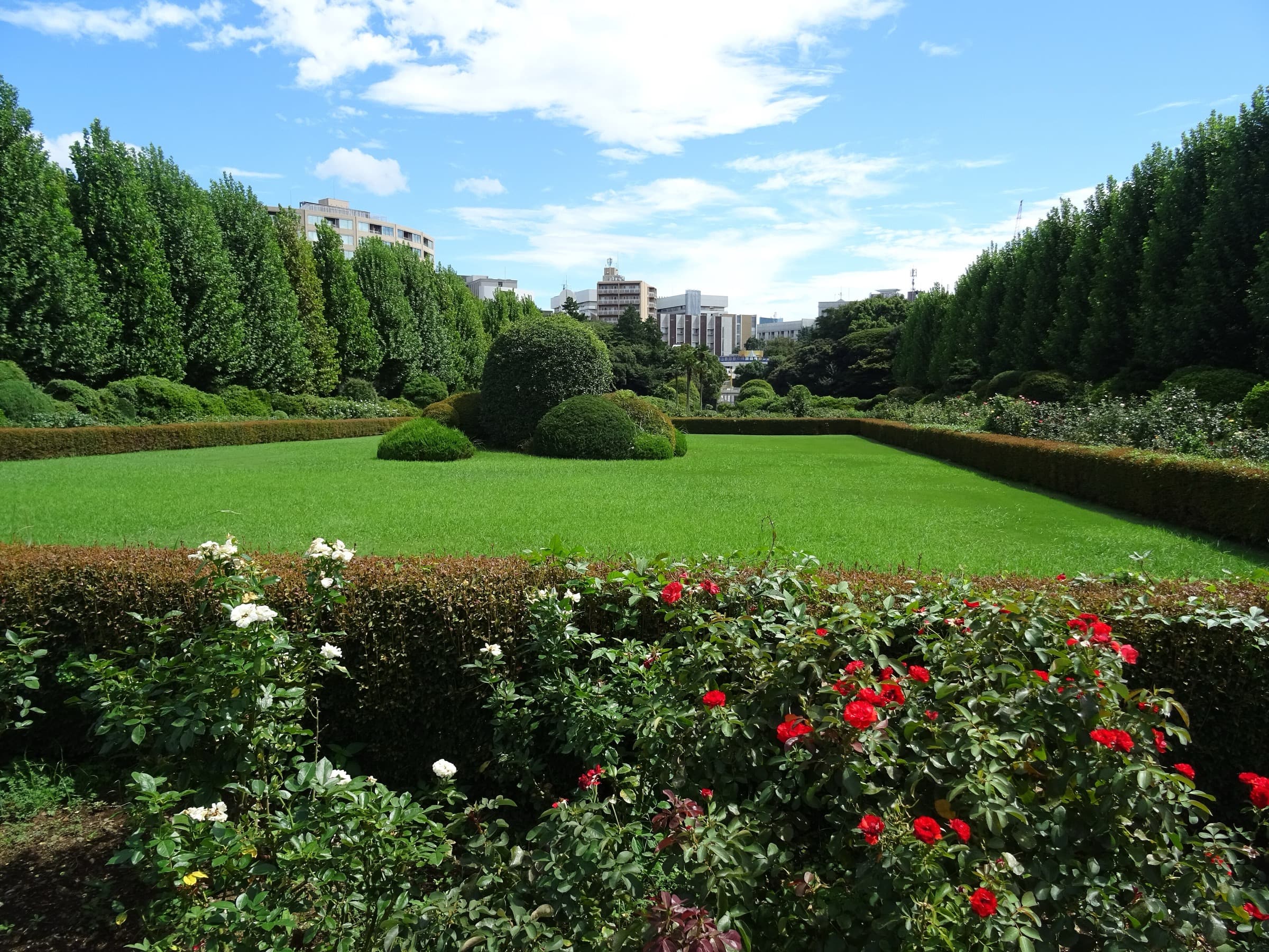 The Formal Garden: Paris by Way of Versailles