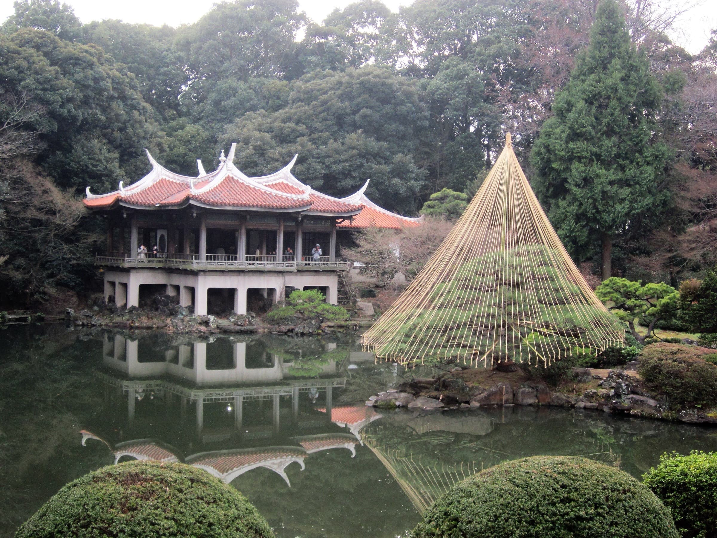 The Taiwan Pavilion: A Wedding Gift