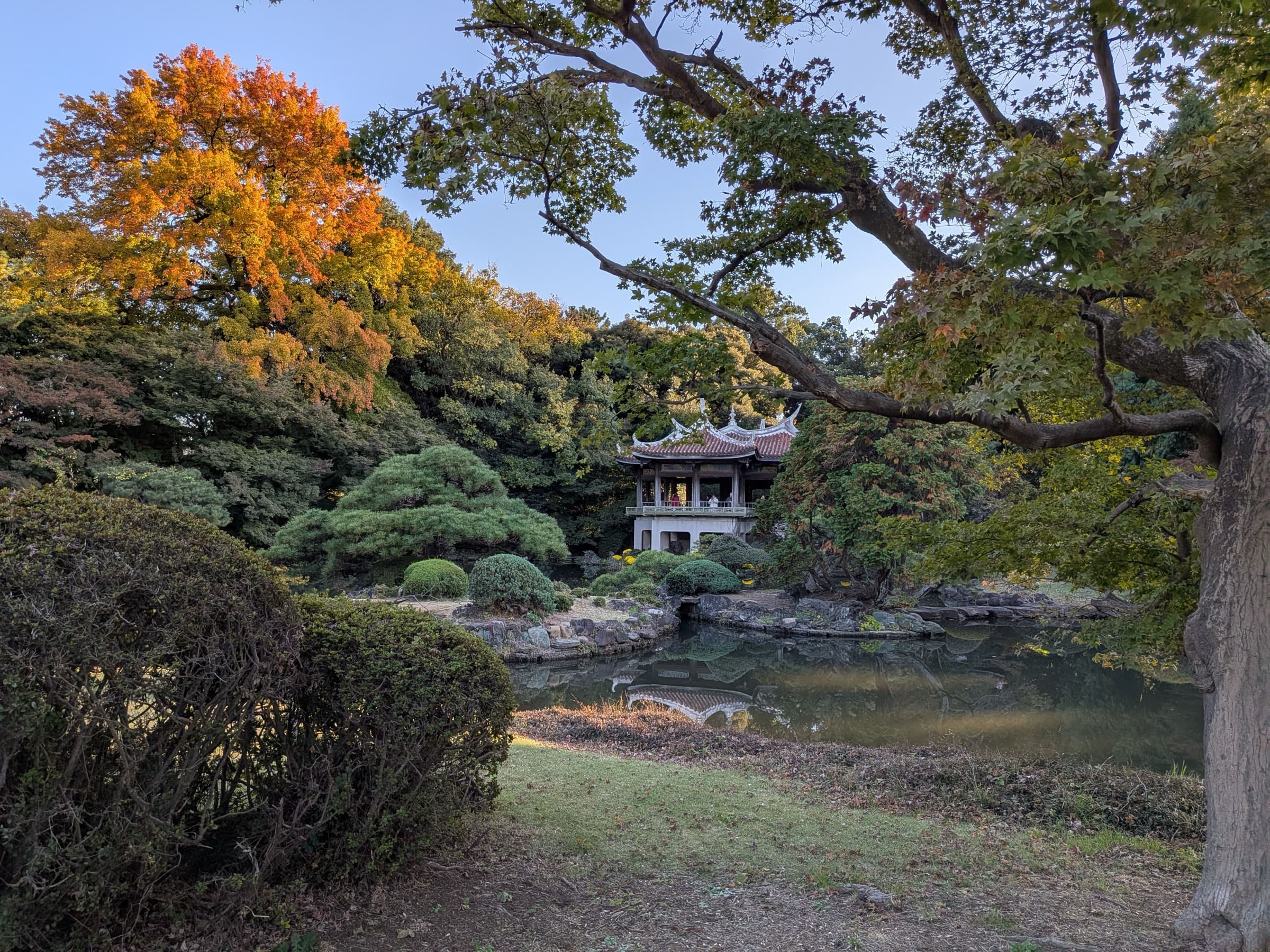 The Taiwan Pavilion: A Wedding Gift
