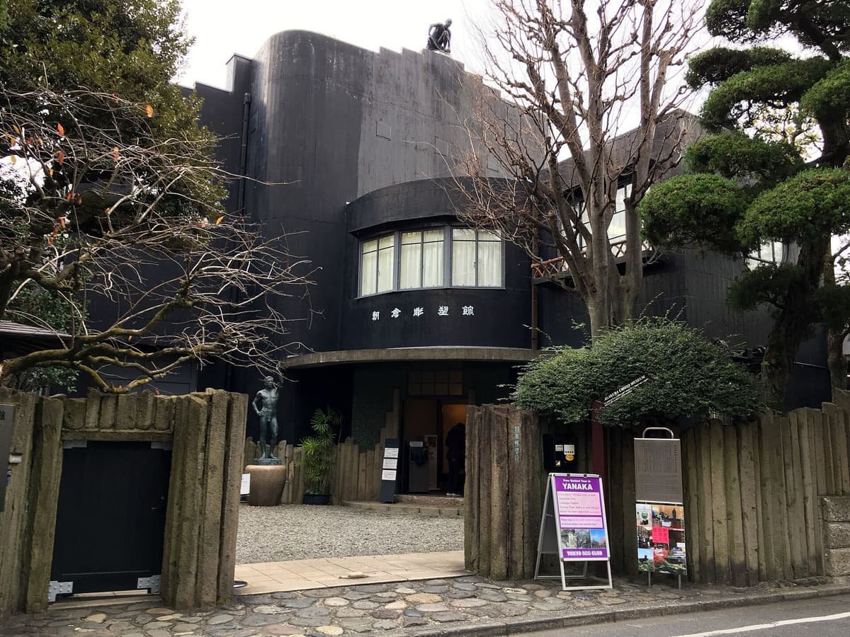 The Asakura Studio: A Self-Built Ark